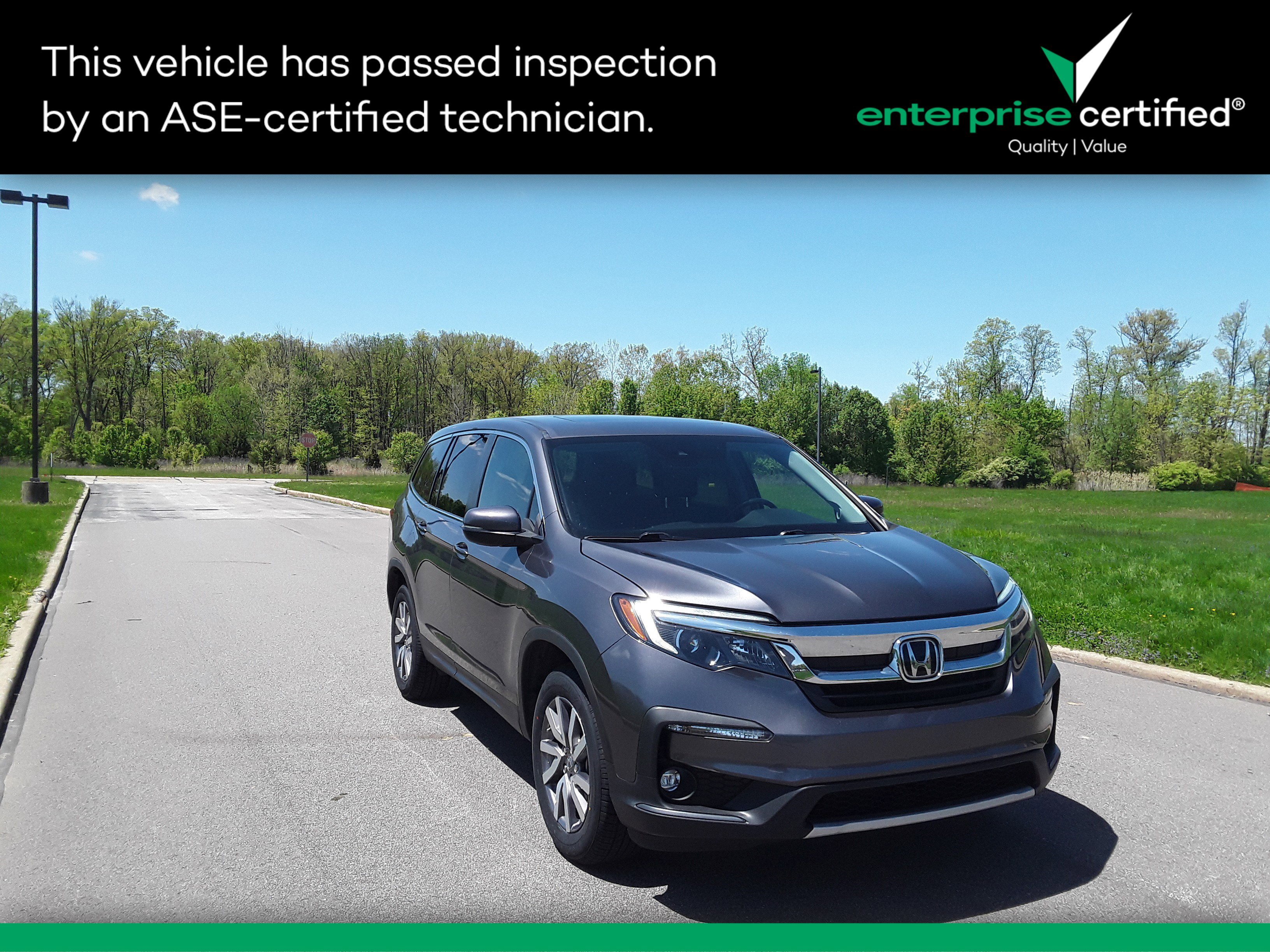 2021 Honda Pilot EX-L 2WD