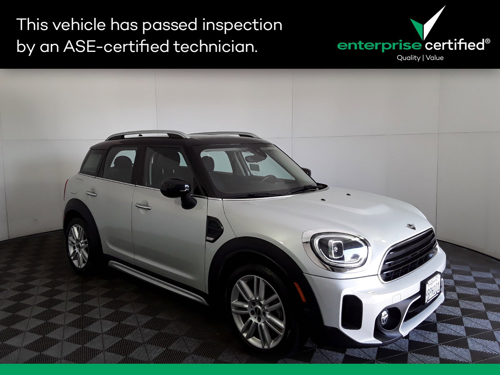 Used 2022 MINI Countryman Cooper FWD