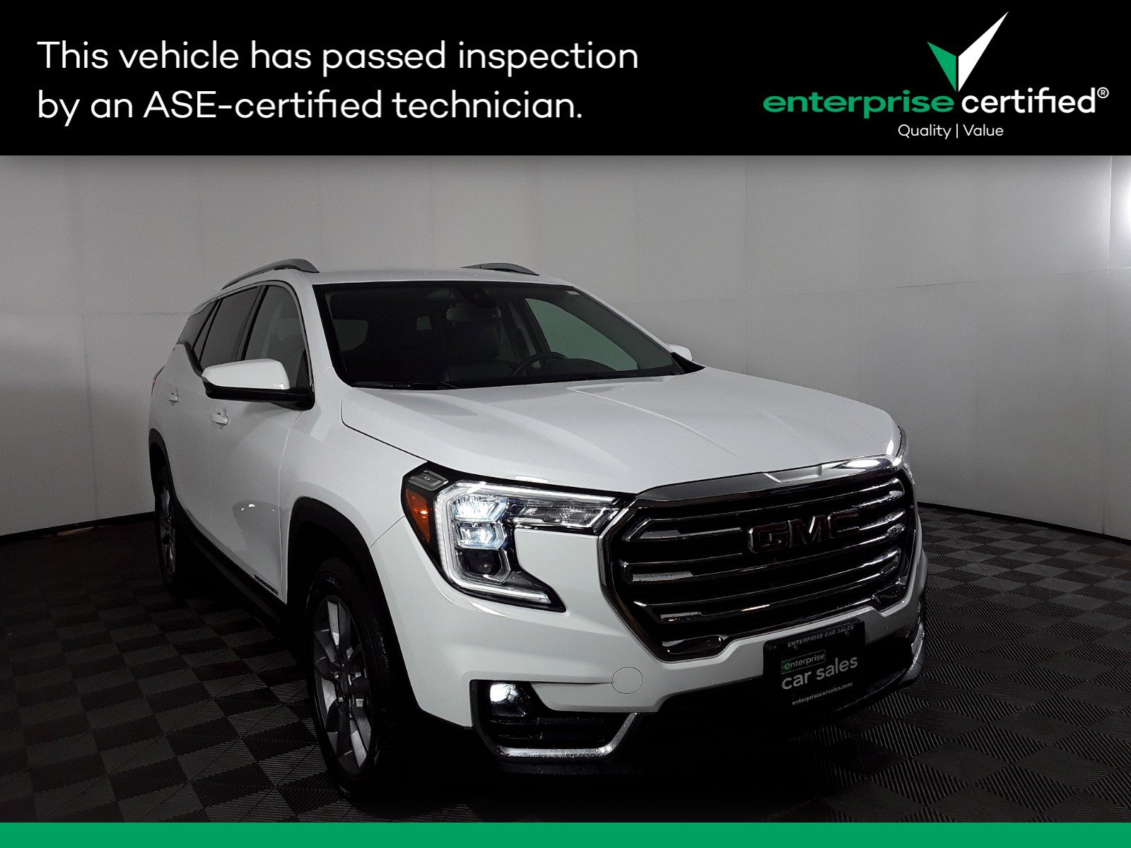 2023 GMC Terrain SLT AWD 4dr