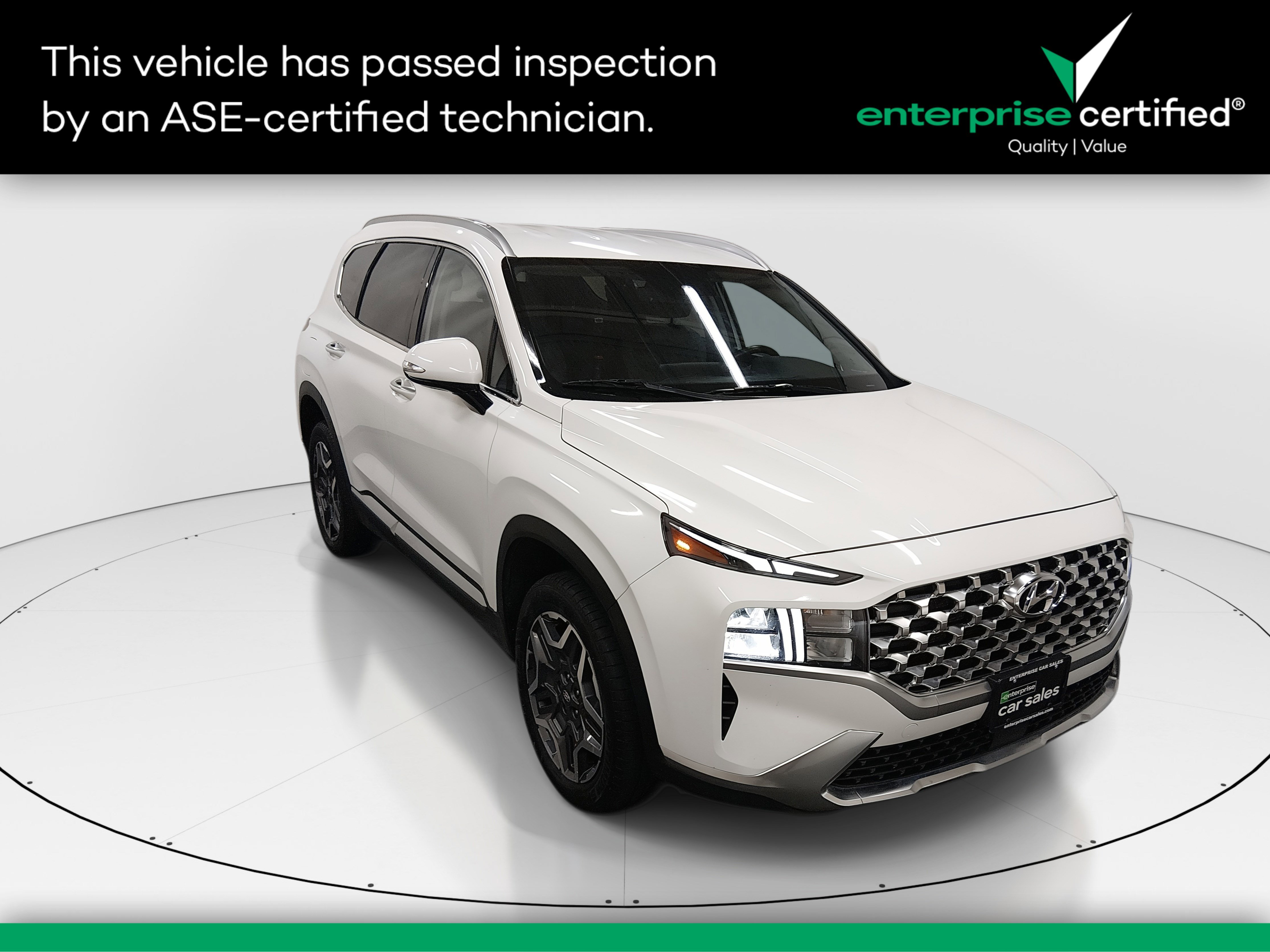 2023 Hyundai Santa Fe SEL Convenience PHEV