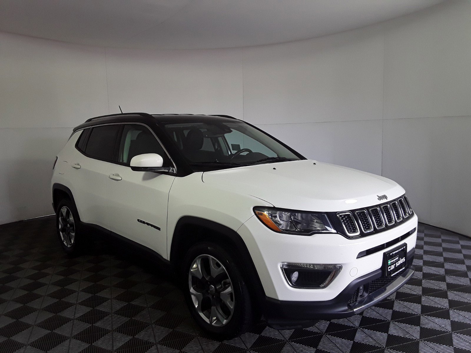 2021 Jeep Compass Limited 4x4