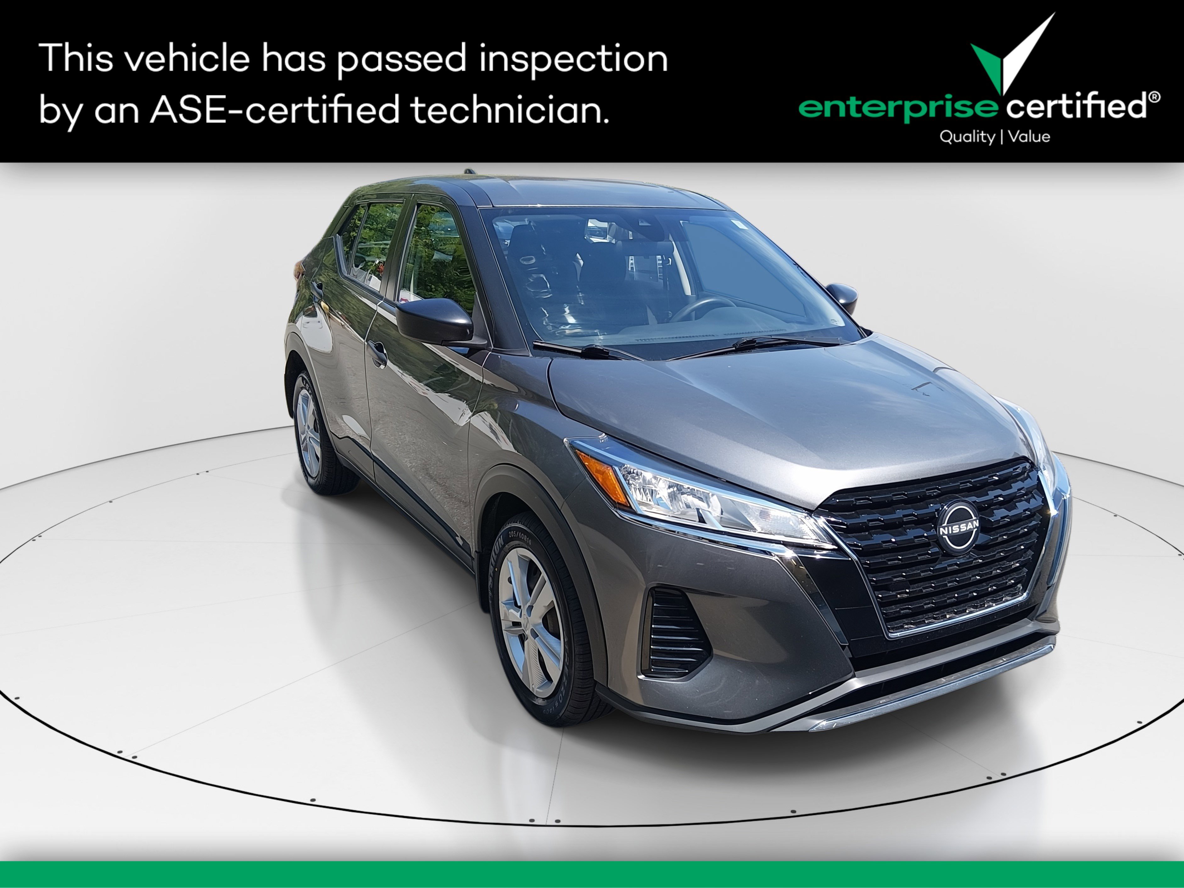 2023 Nissan Kicks S