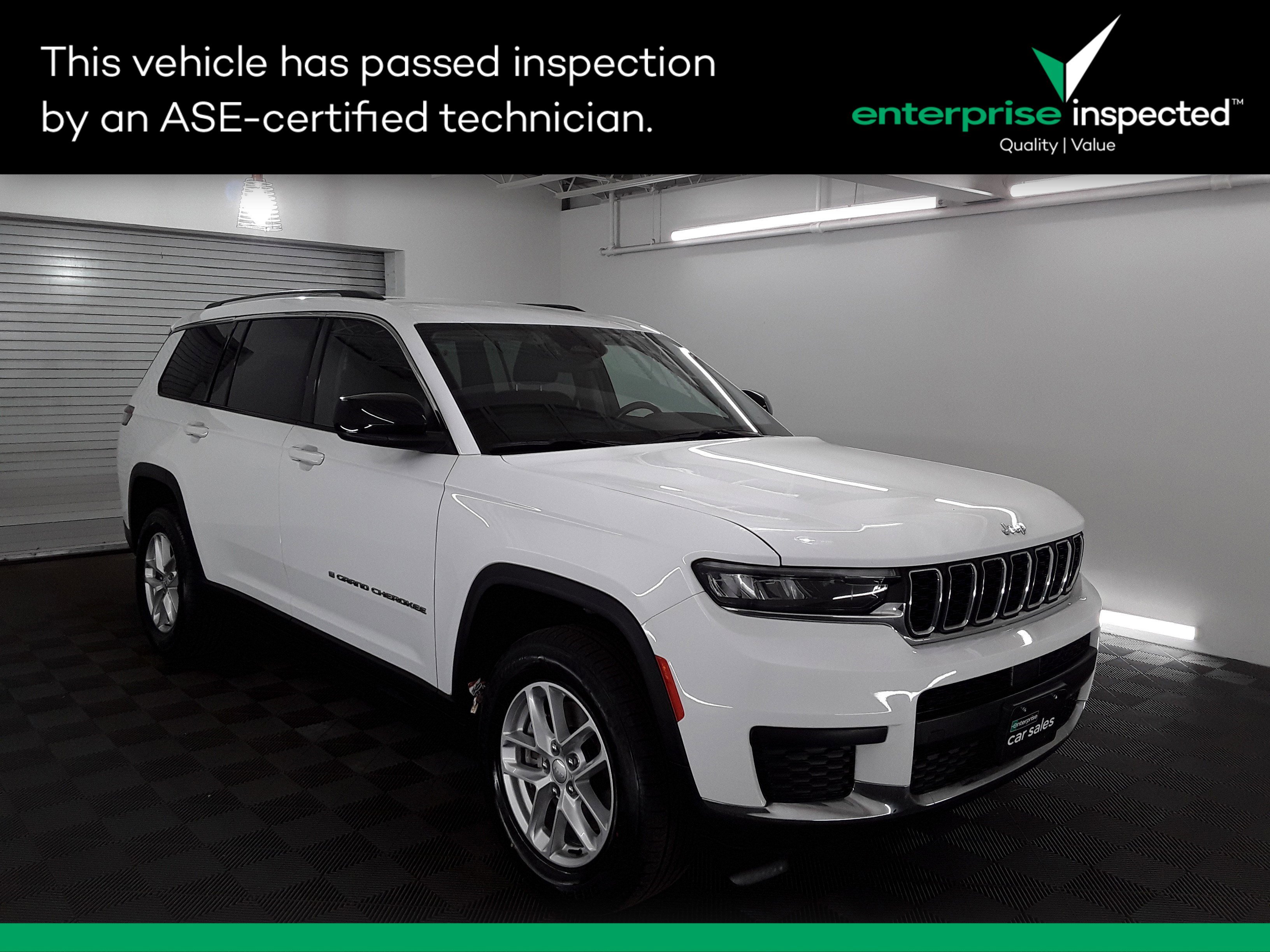 2022 Jeep Grand Cherokee L Laredo 4x4