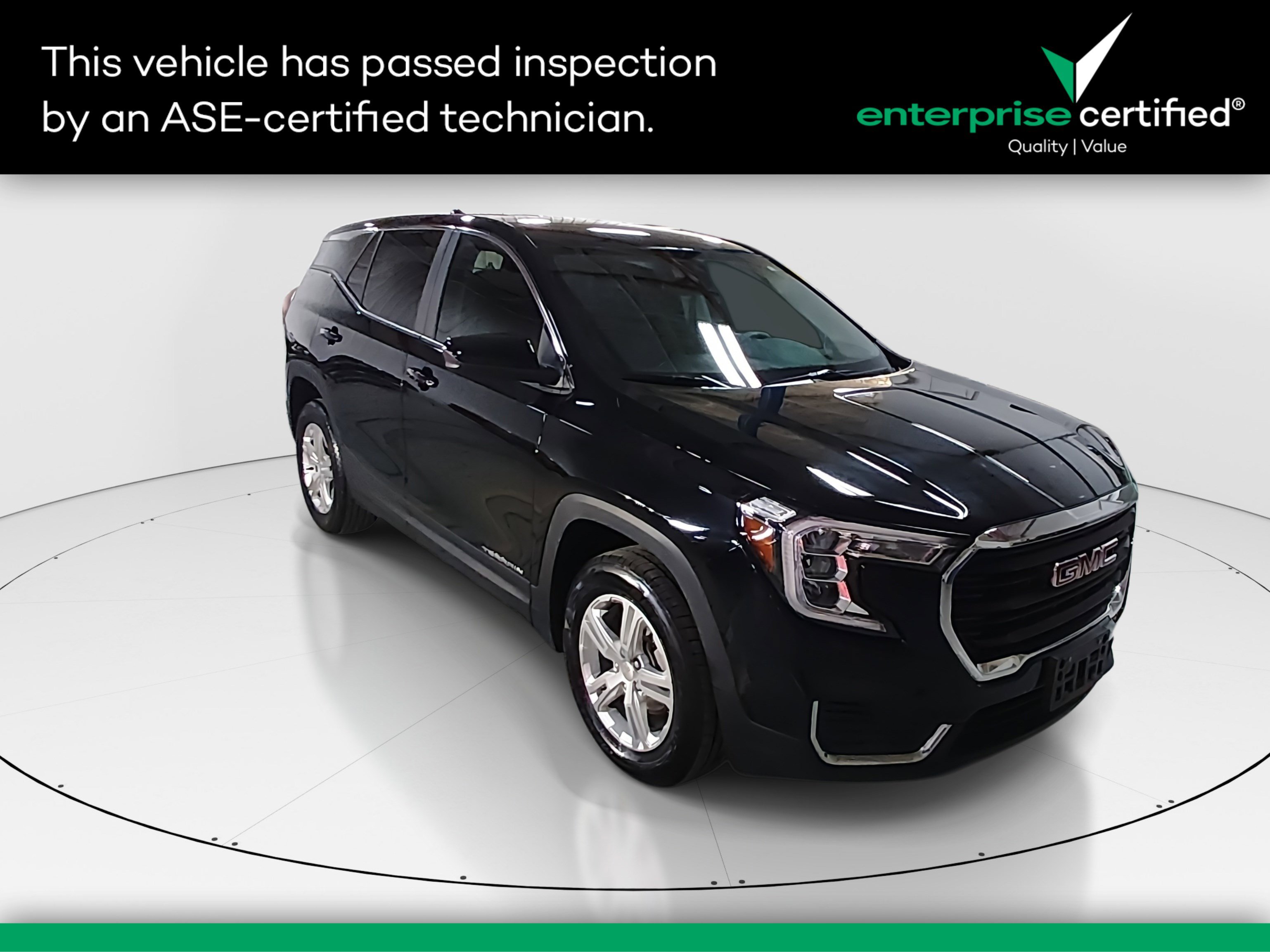 Used 2024 GMC Terrain SLE AWD 4dr
