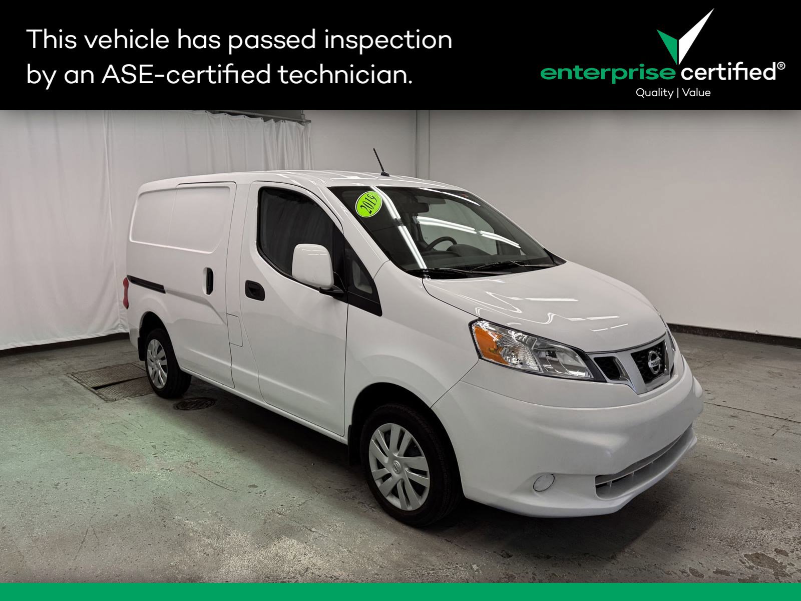 Used 2019 Nissan NV200 Compact Cargo I4 SV