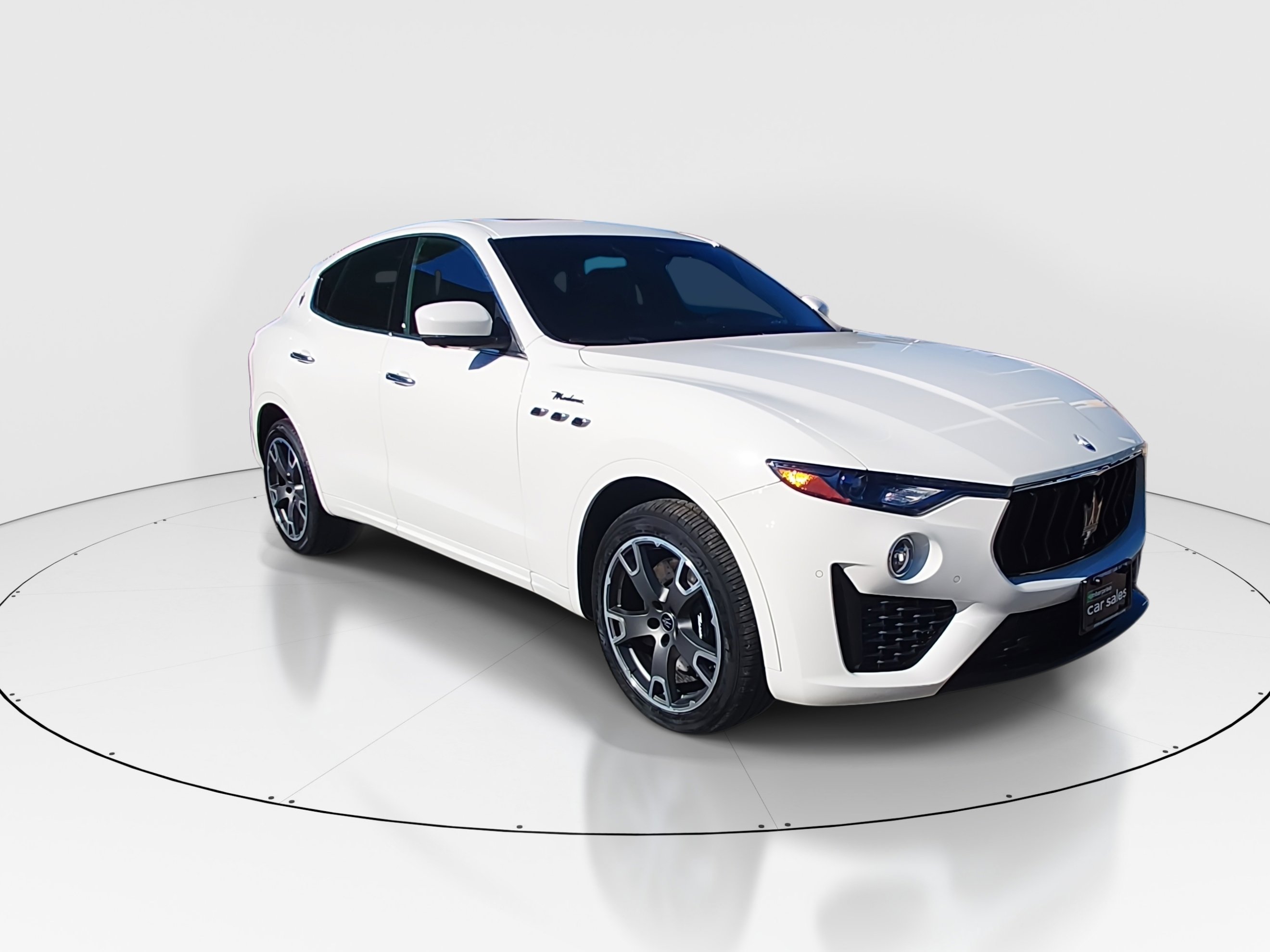 2023 Maserati Levante
