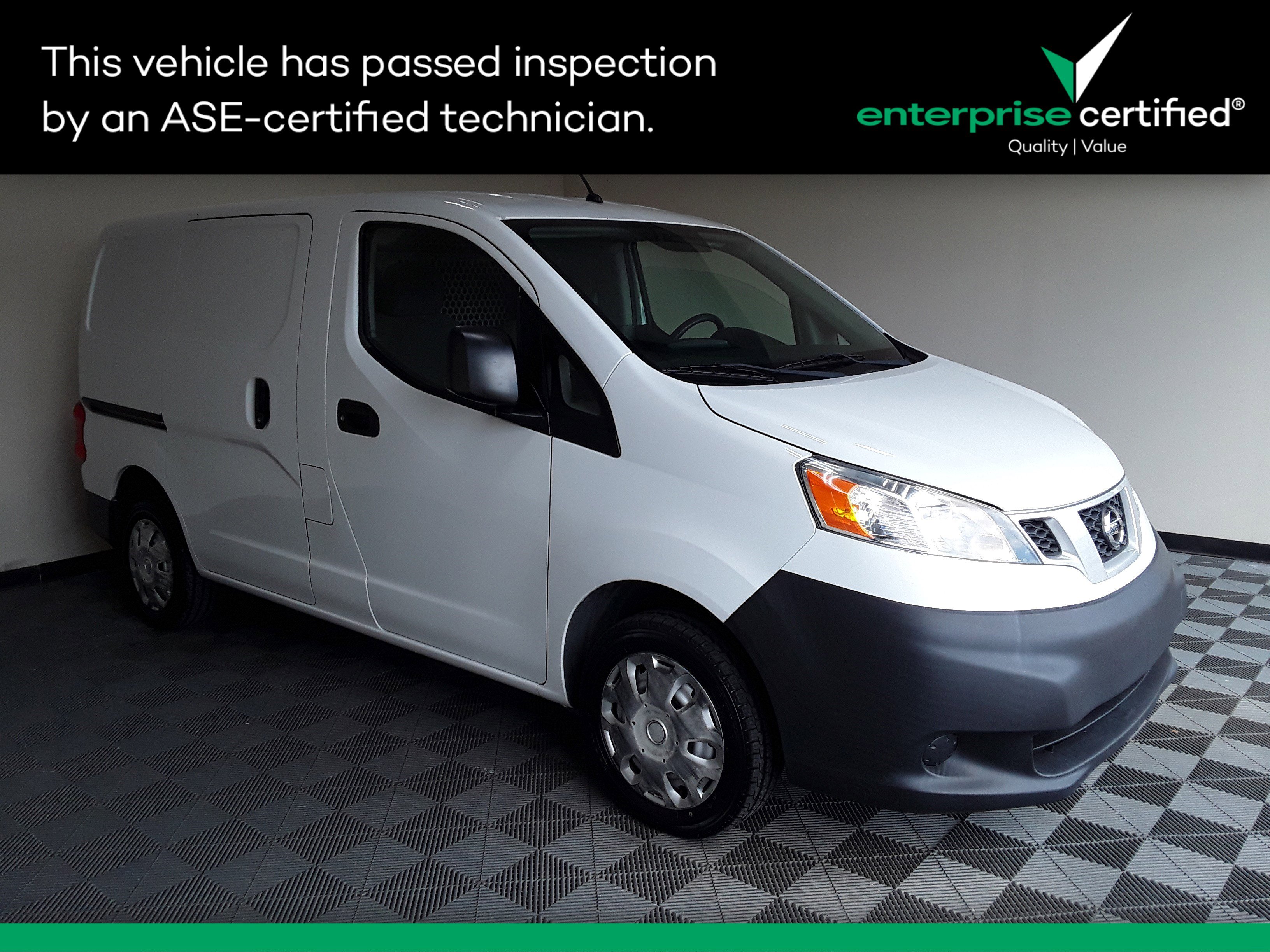 2019 Nissan NV200 Compact Cargo S I4