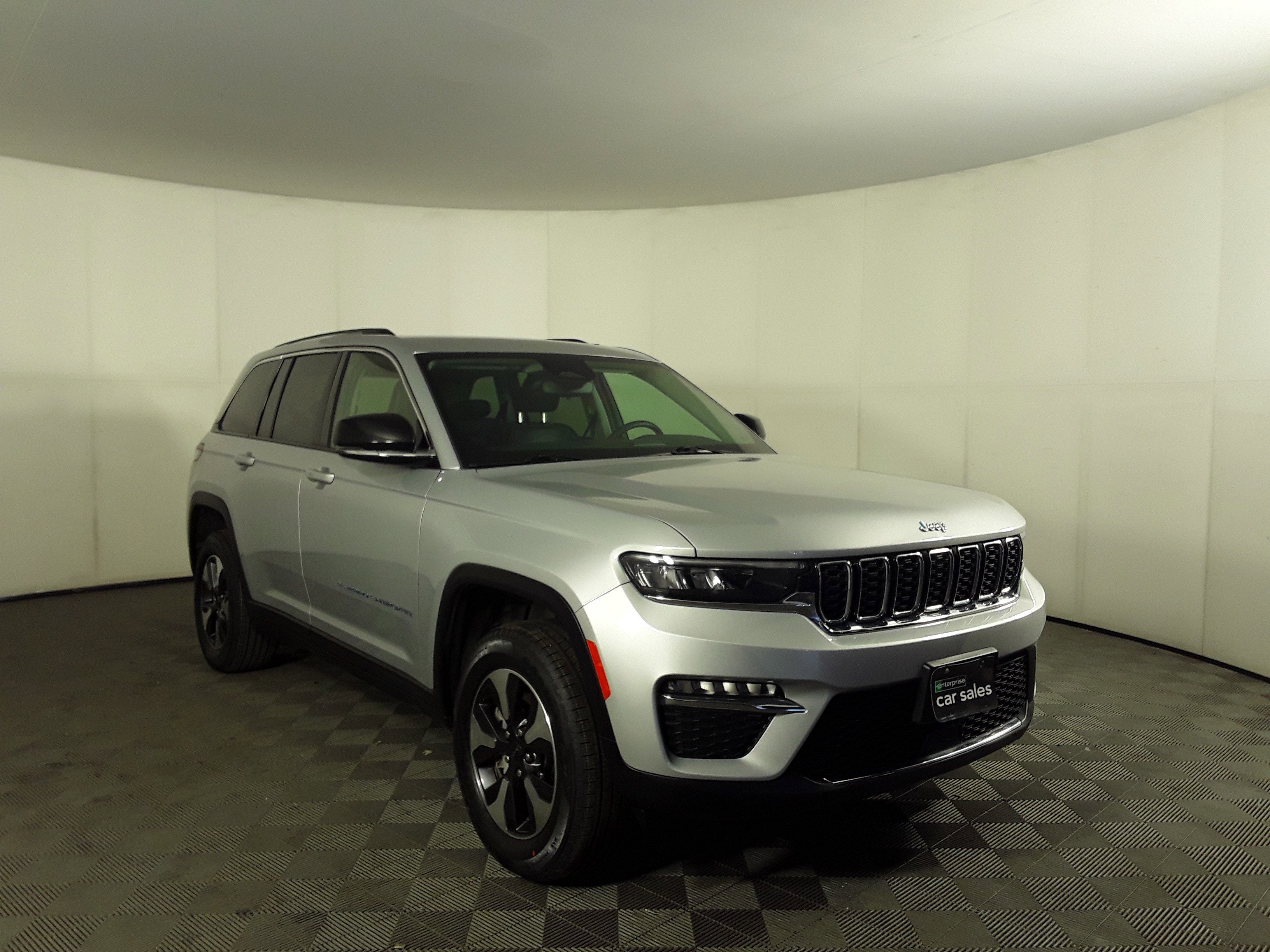 2023 Jeep Grand Cherokee 4xe 4x4