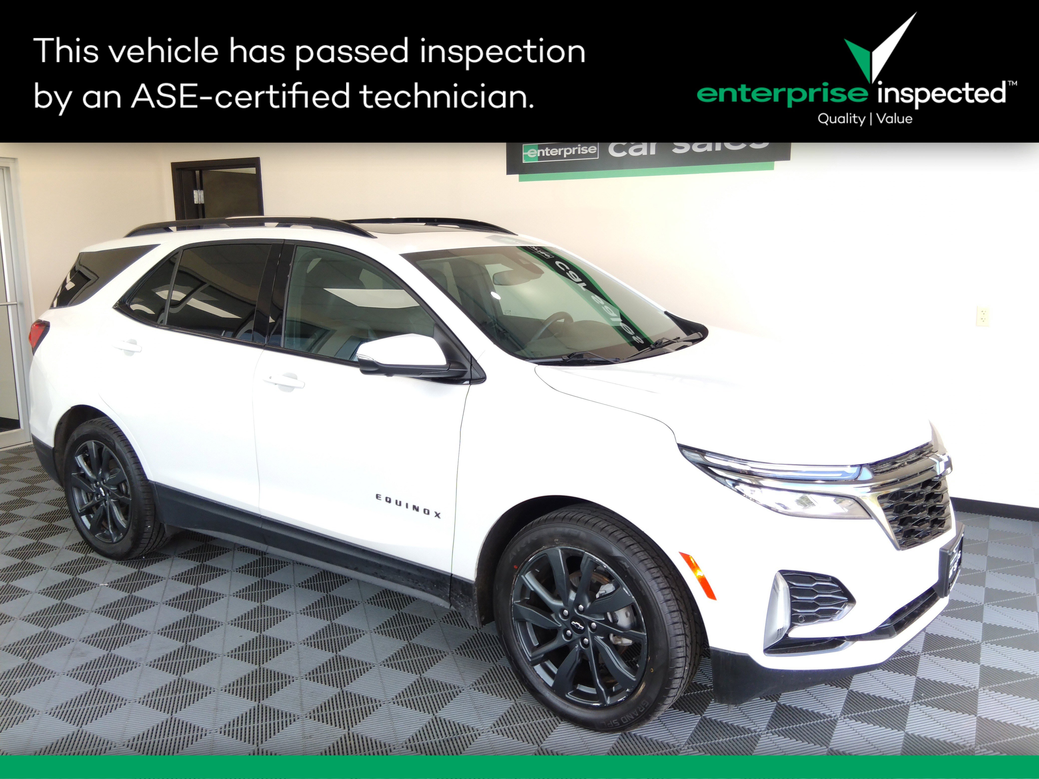 2023 Chevrolet Equinox FWD 4dr RS