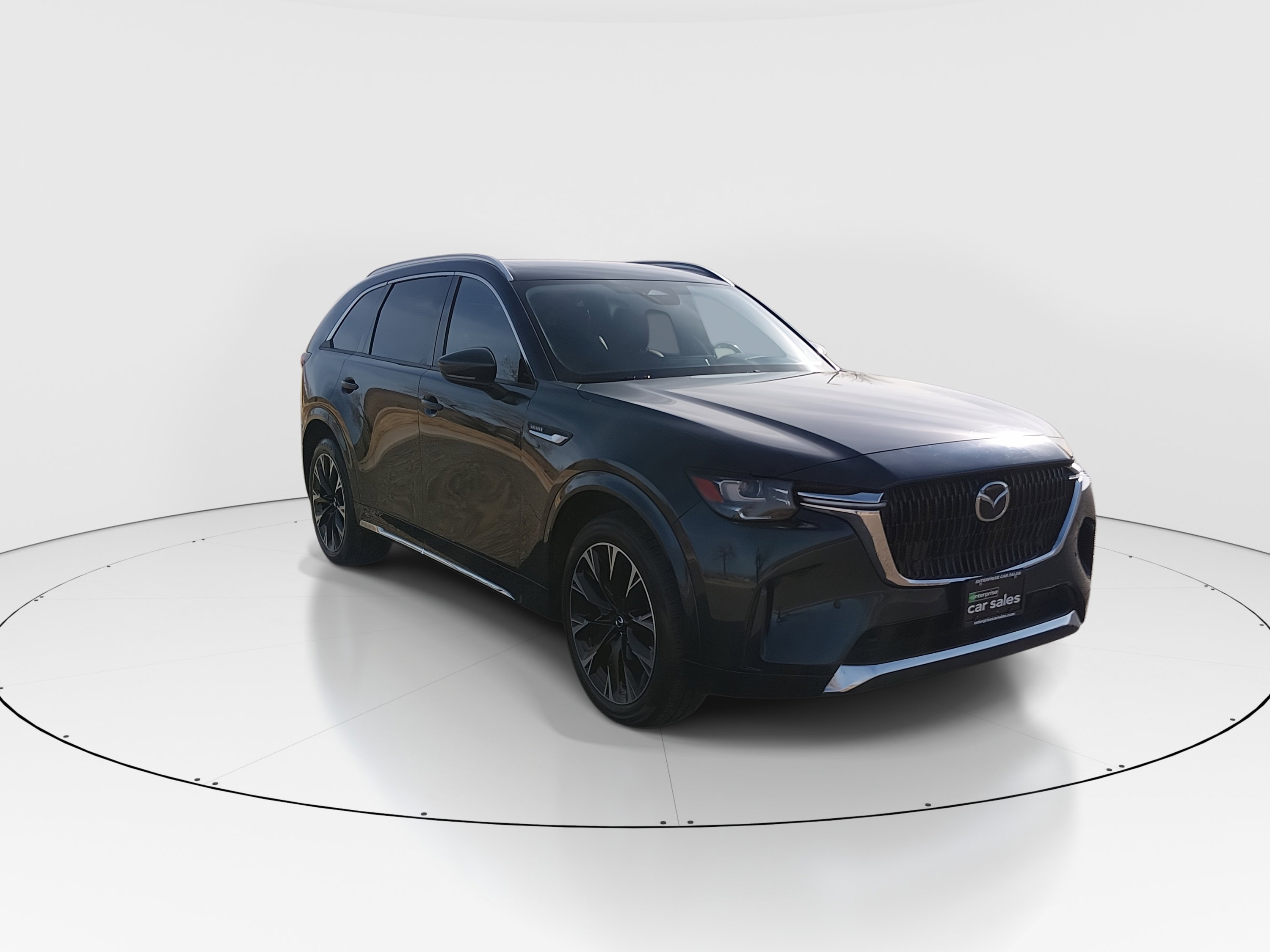 2024 Mazda CX-90 Turbo S's photo
