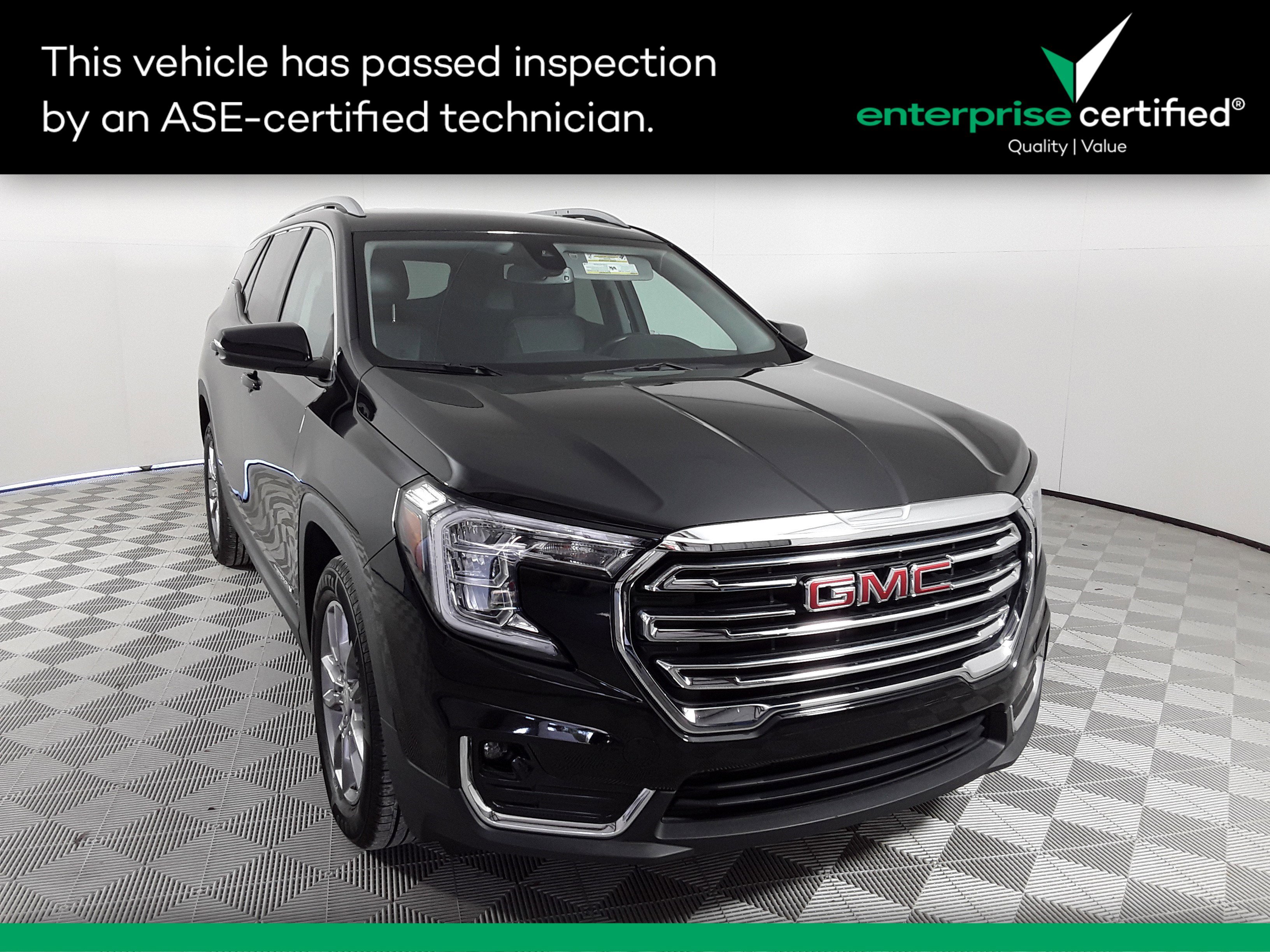 2023 GMC Terrain