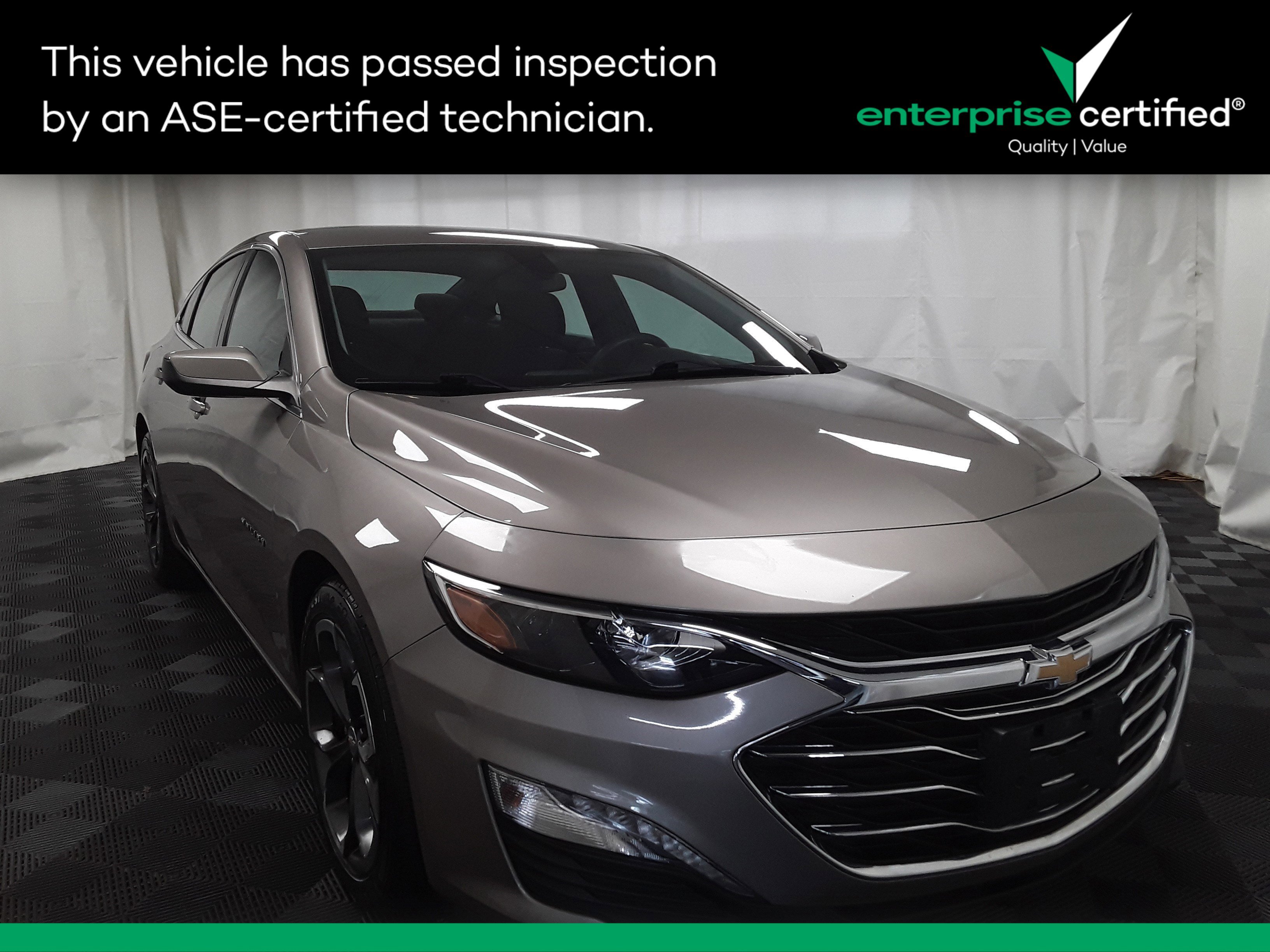 2022 Chevrolet Malibu 4dr Sdn LT