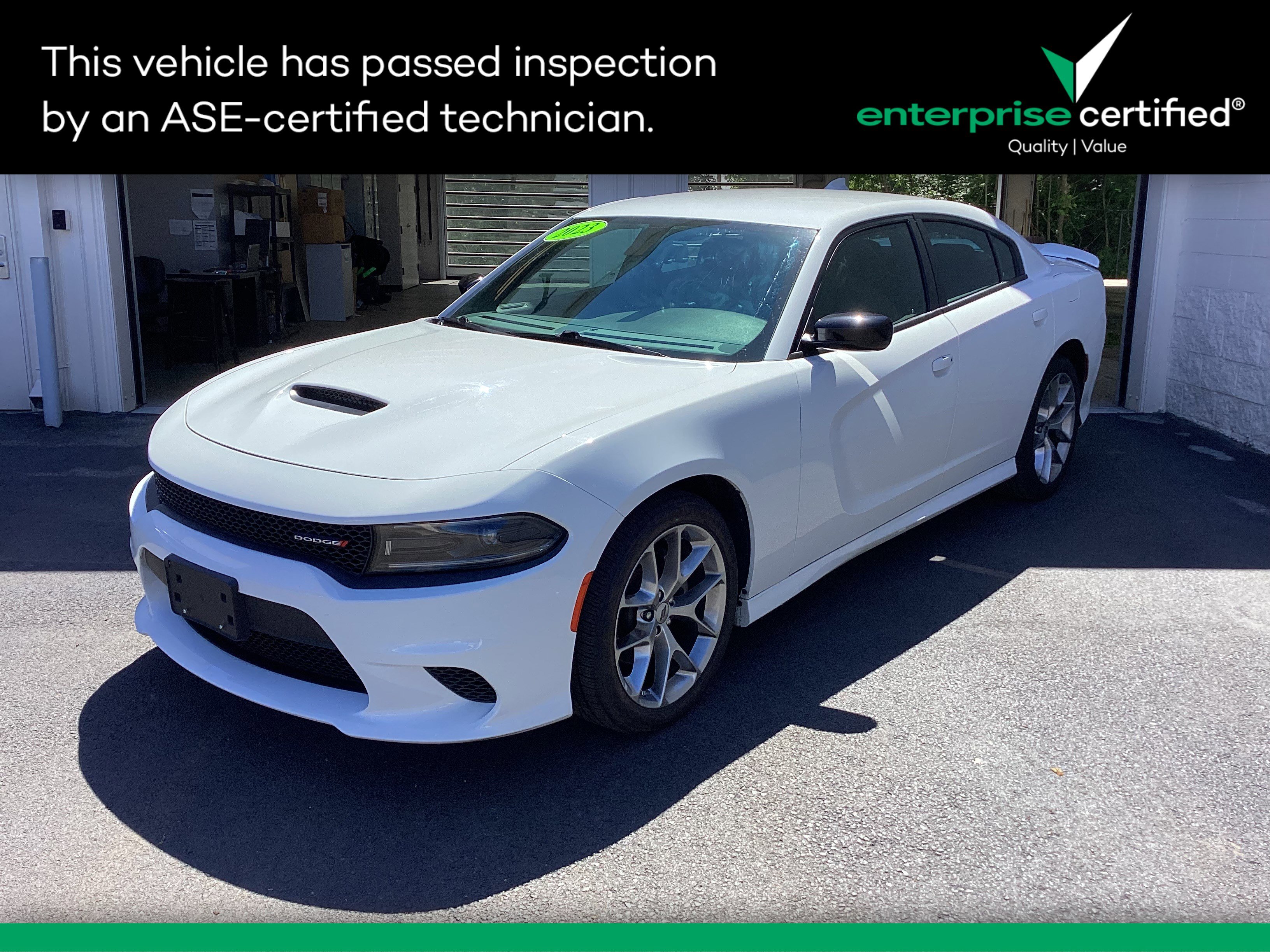 2023 Dodge Charger GT RWD