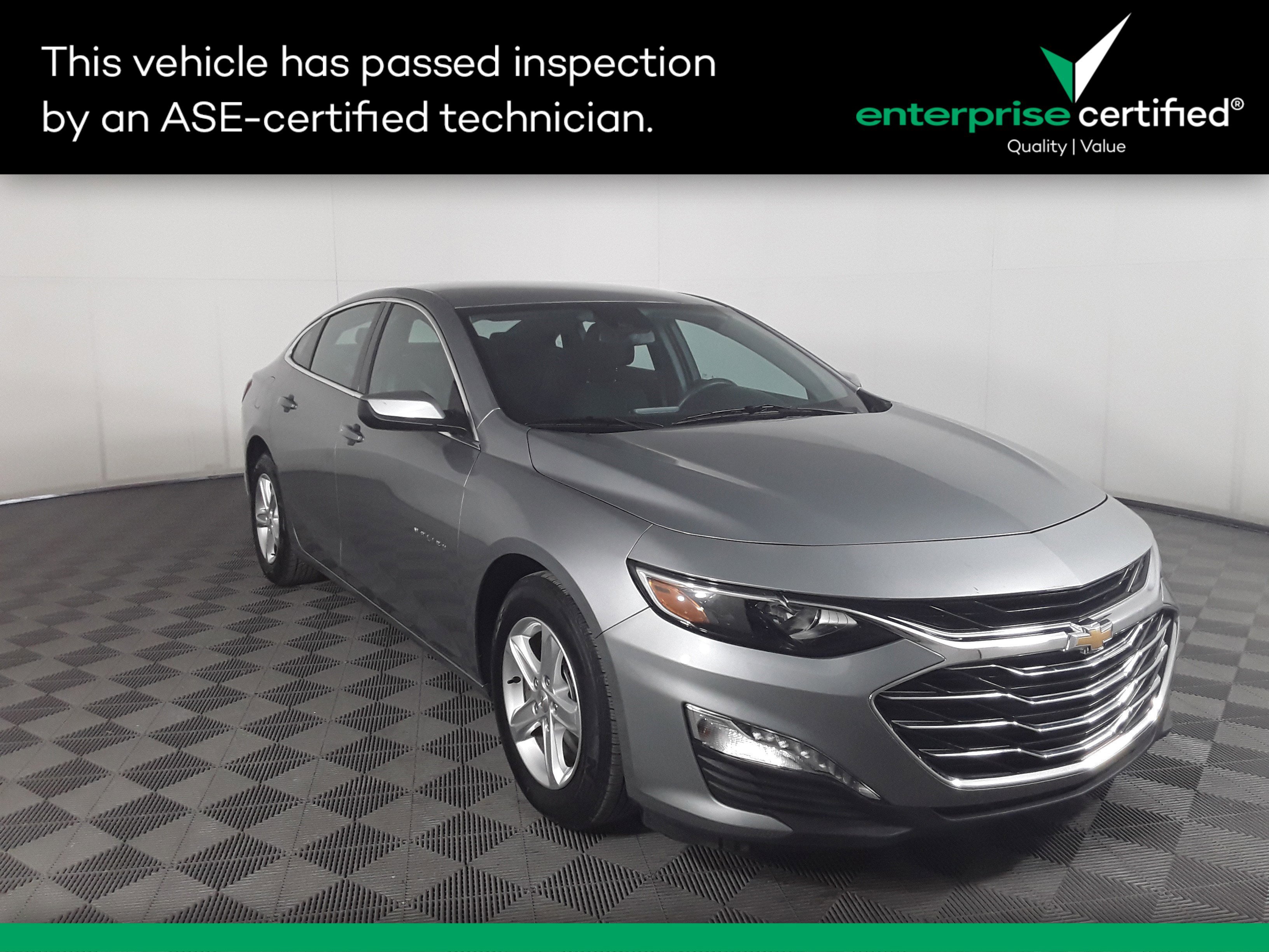 Used 2024 Chevrolet Malibu 4dr Sdn 1LT