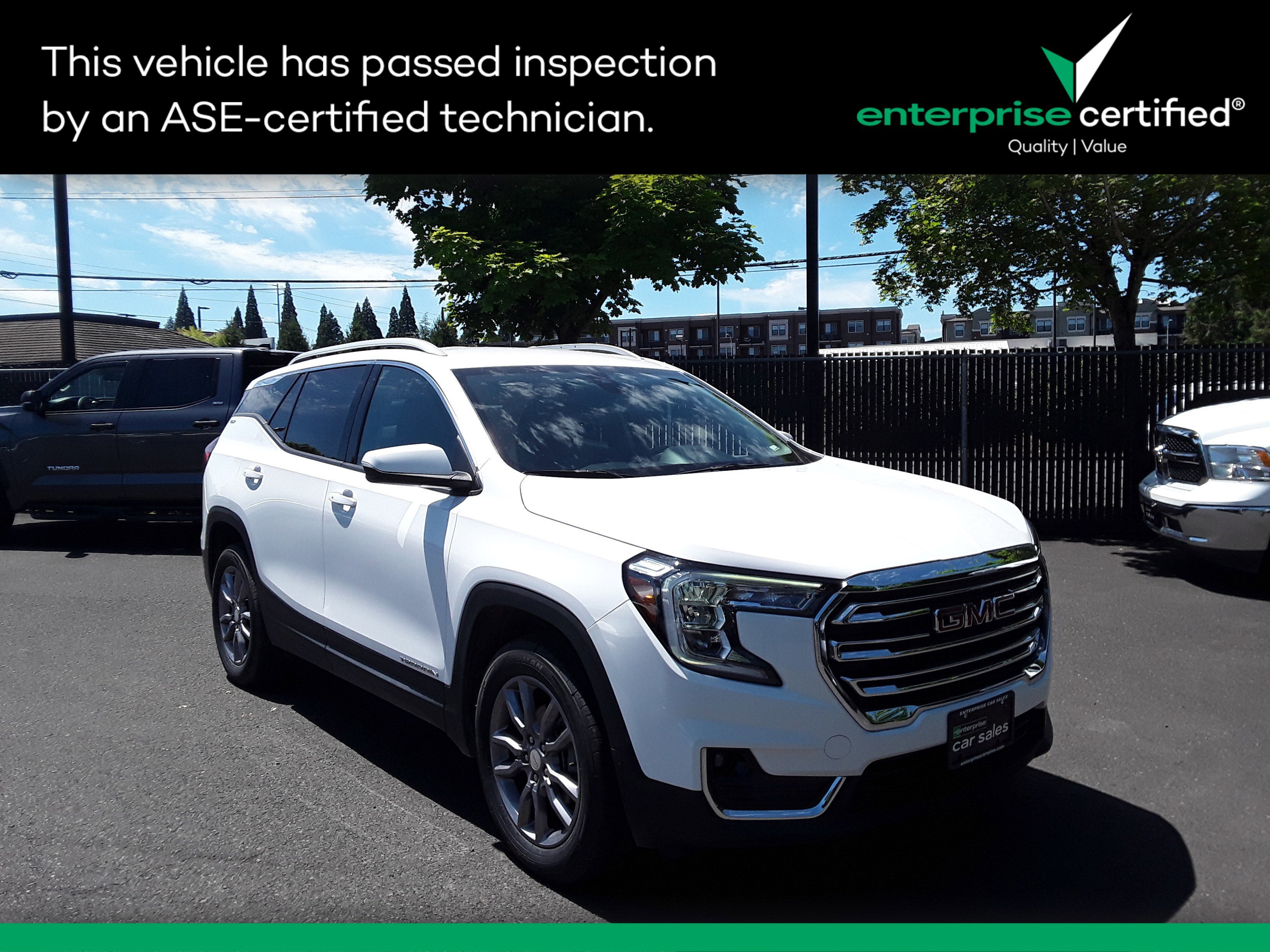 2023 GMC Terrain AWD 4dr SLT