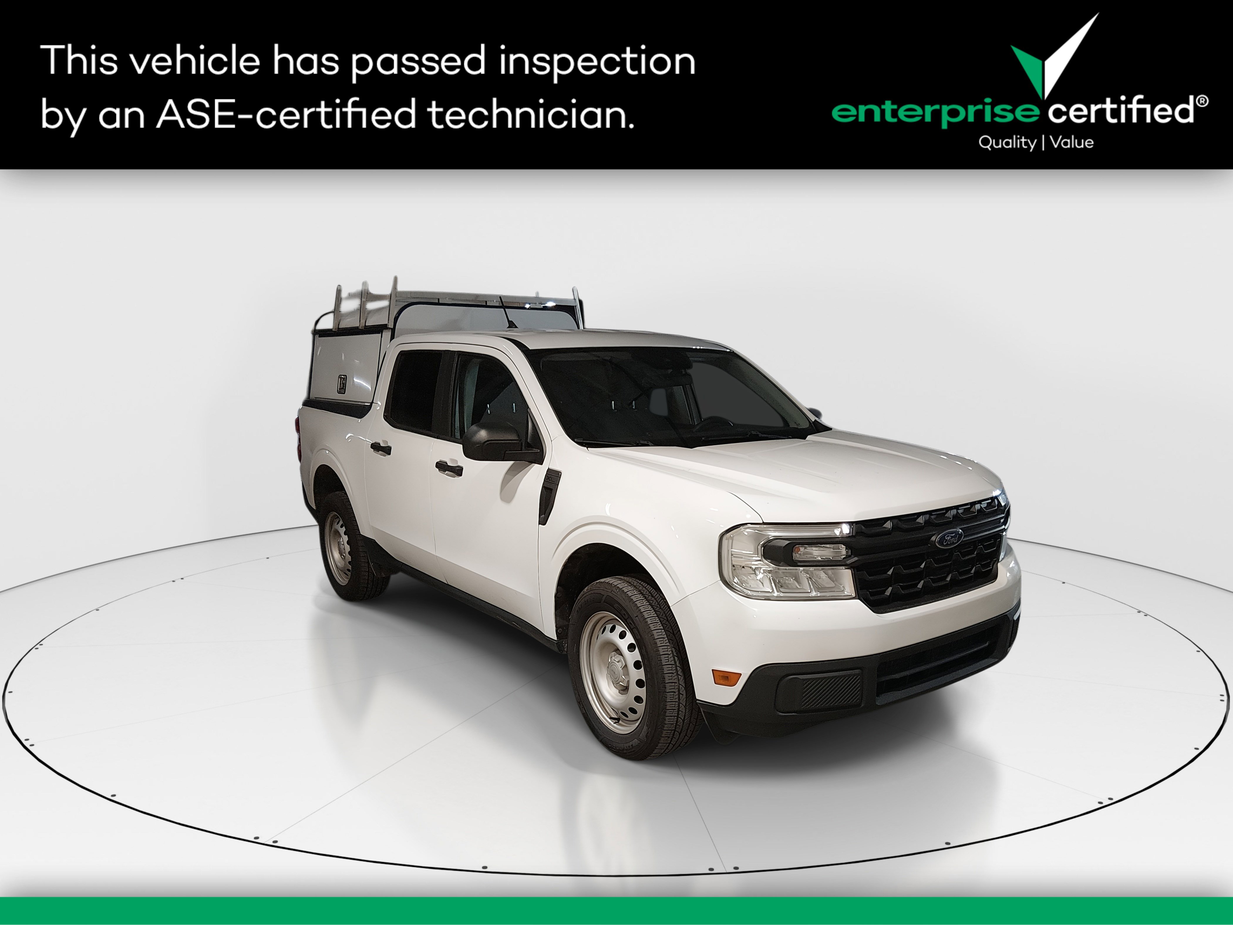 Used 2023 Ford Maverick XL FWD SuperCrew