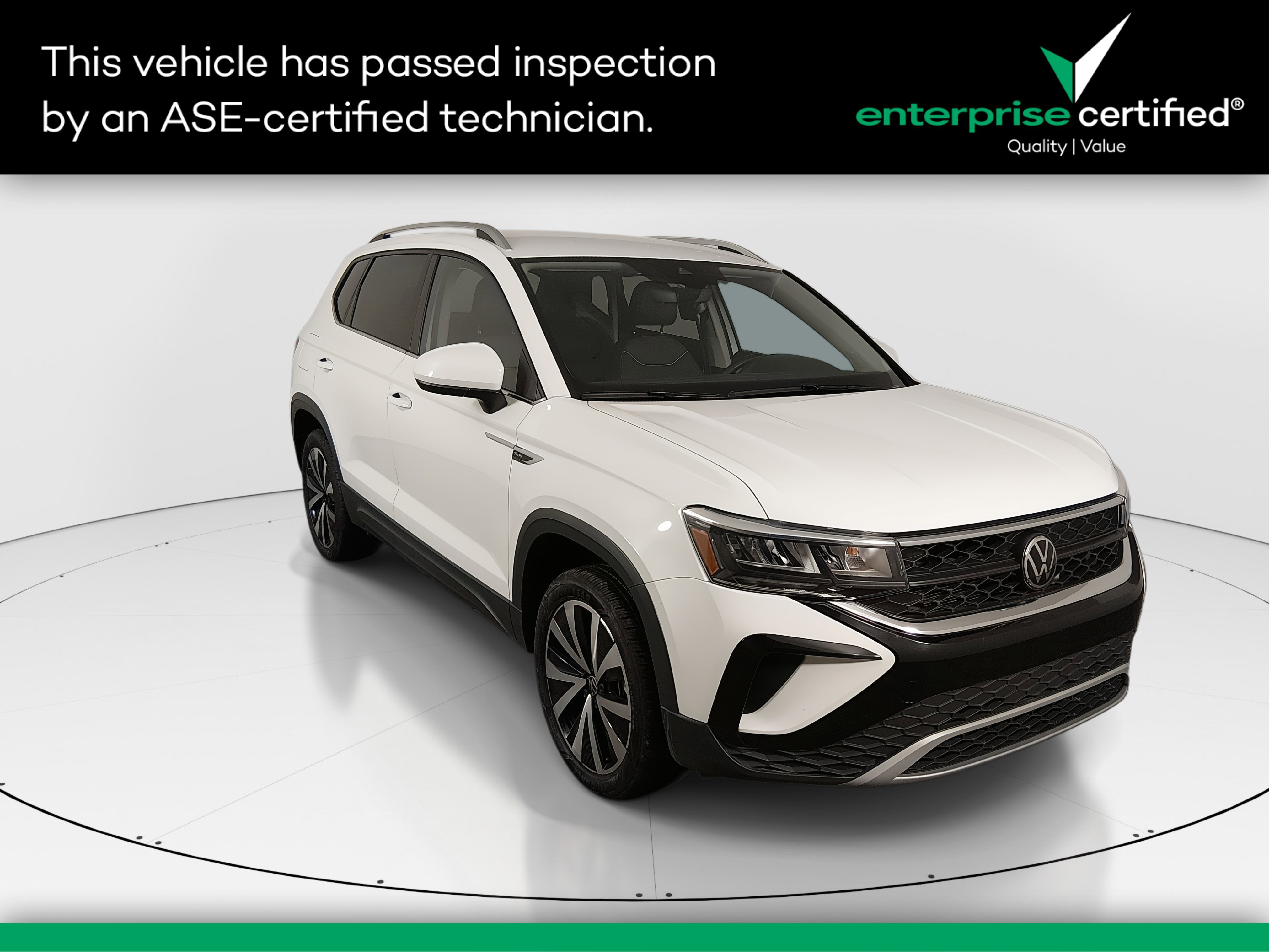 2024 Volkswagen Taos SE