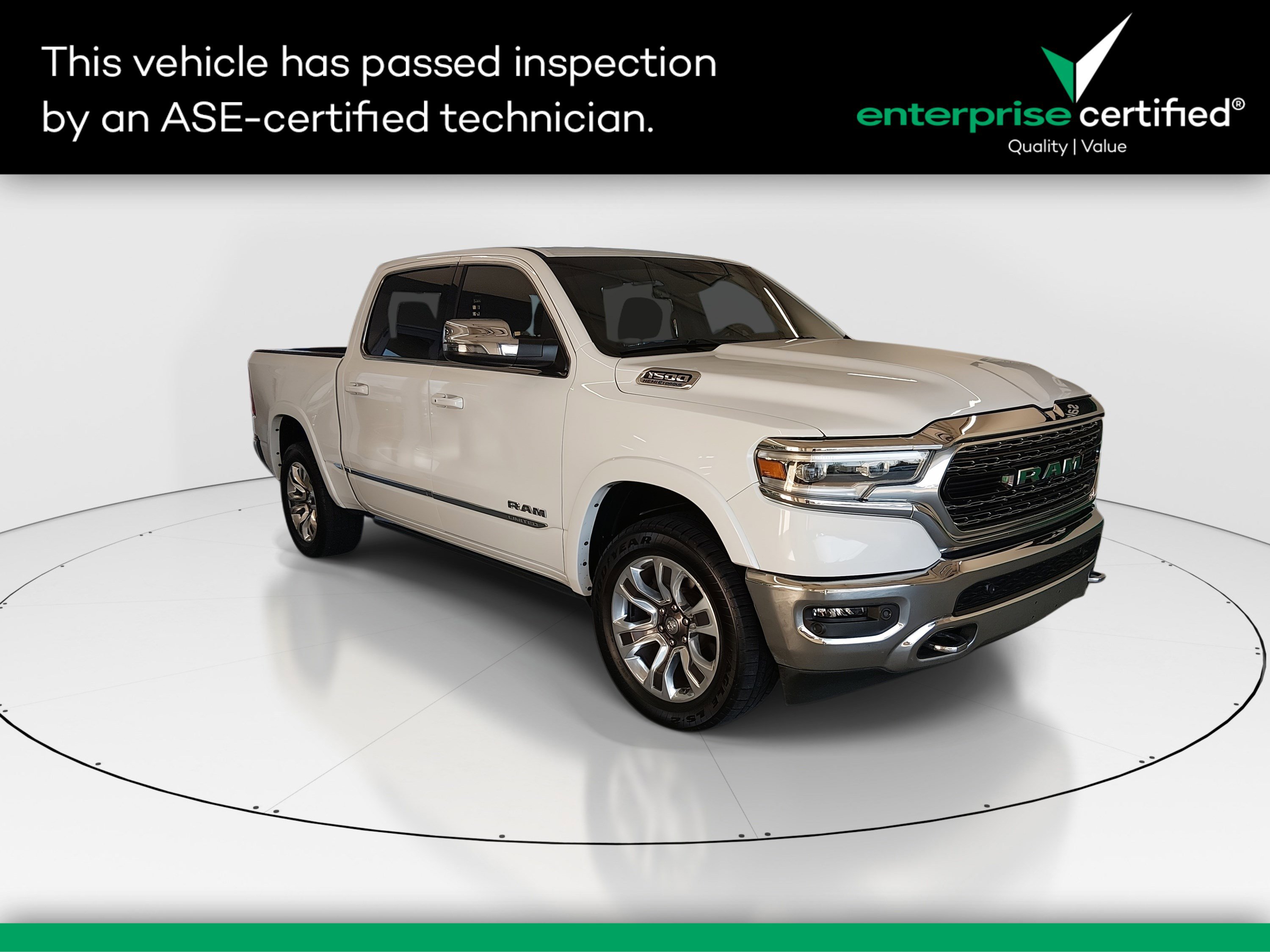 2023 RAM Ram 1500 Pickup Limited's photo