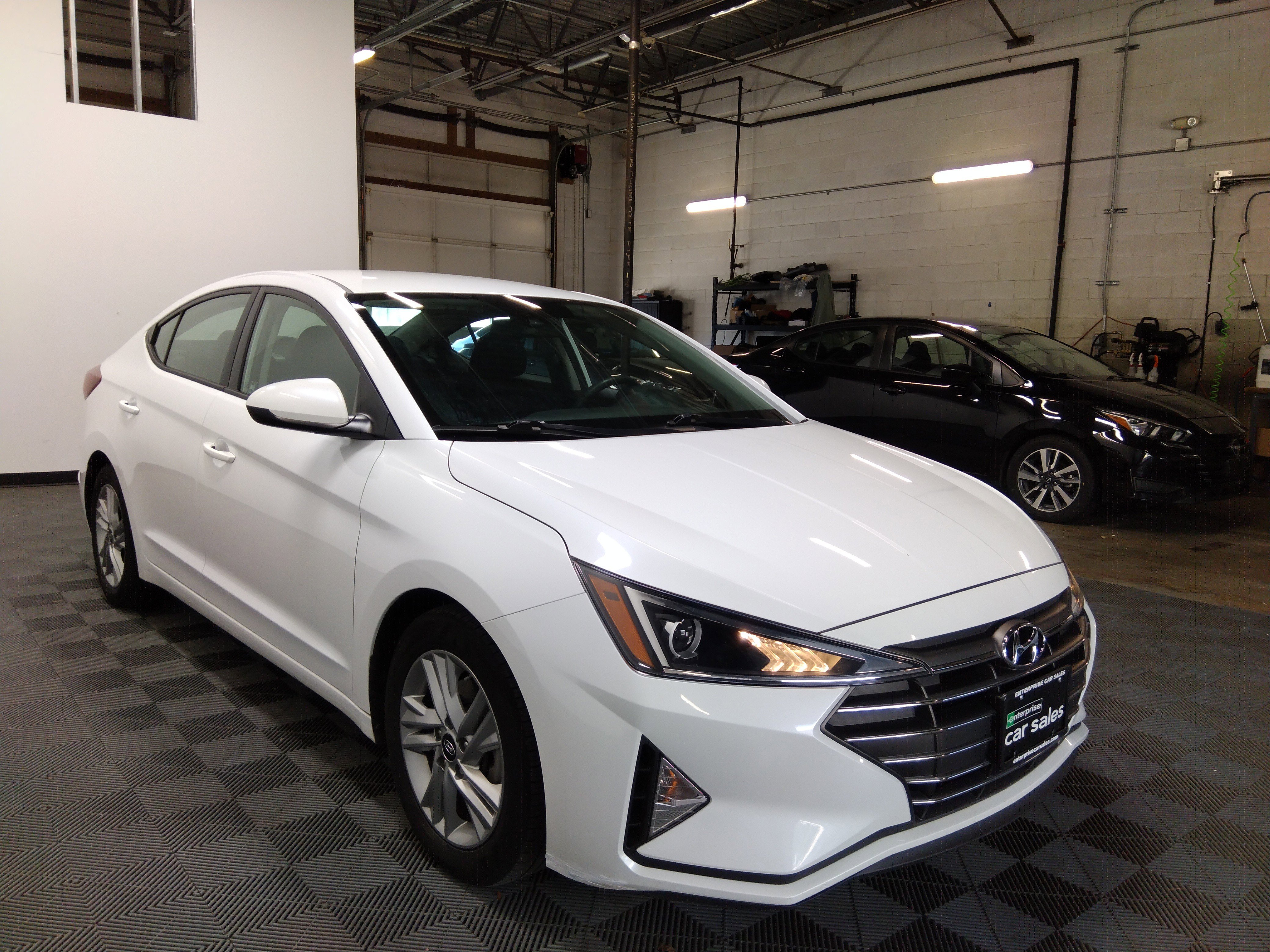 2020 Hyundai Elantra SEL IVT SULEV