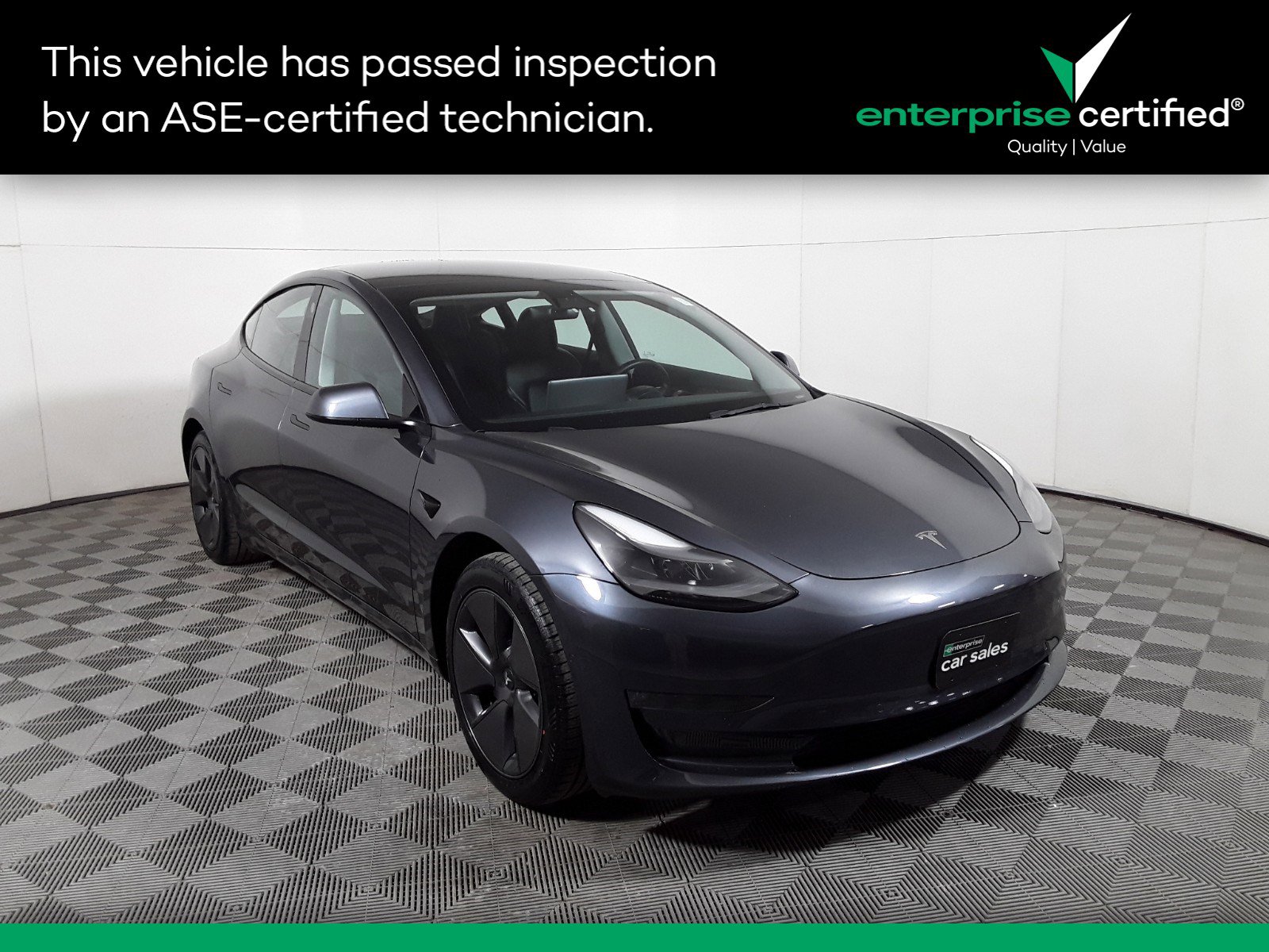 Used 2022 Tesla Model 3 Long Range AWD