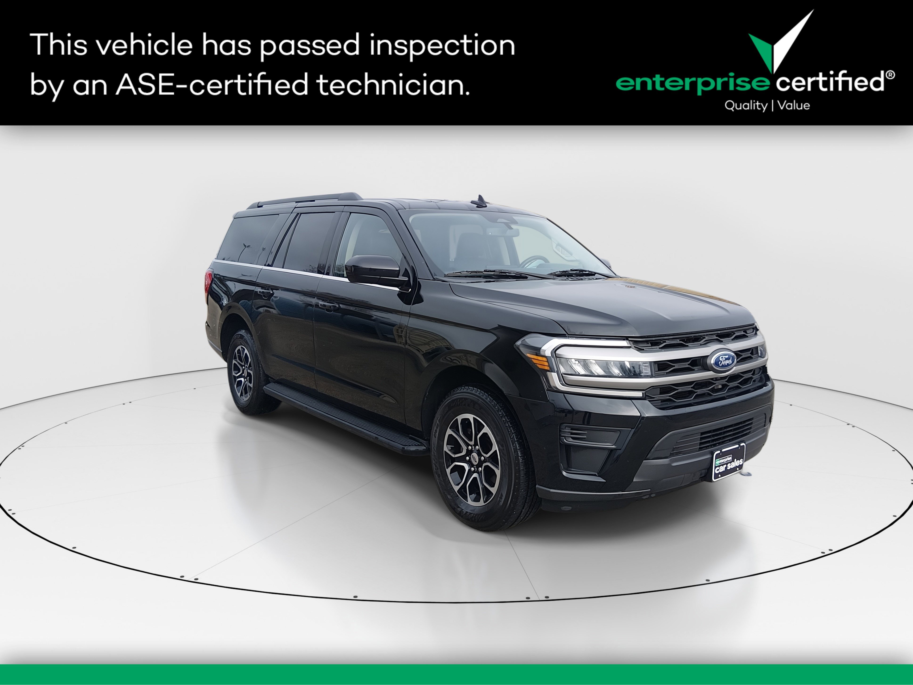 Used 2024 Ford Expedition Max XLT 4x4