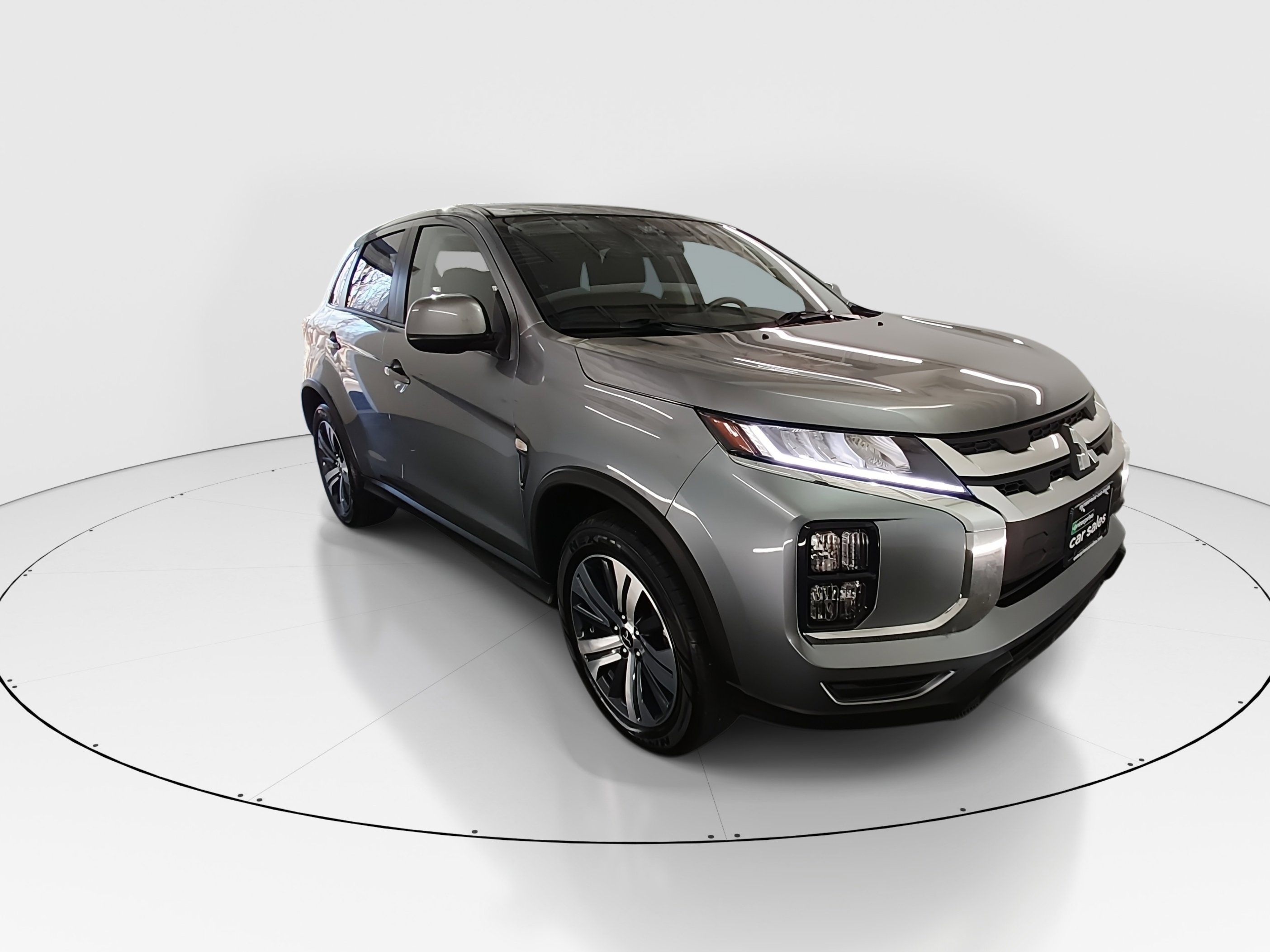 2024 Mitsubishi Outlander Sport ES's photo