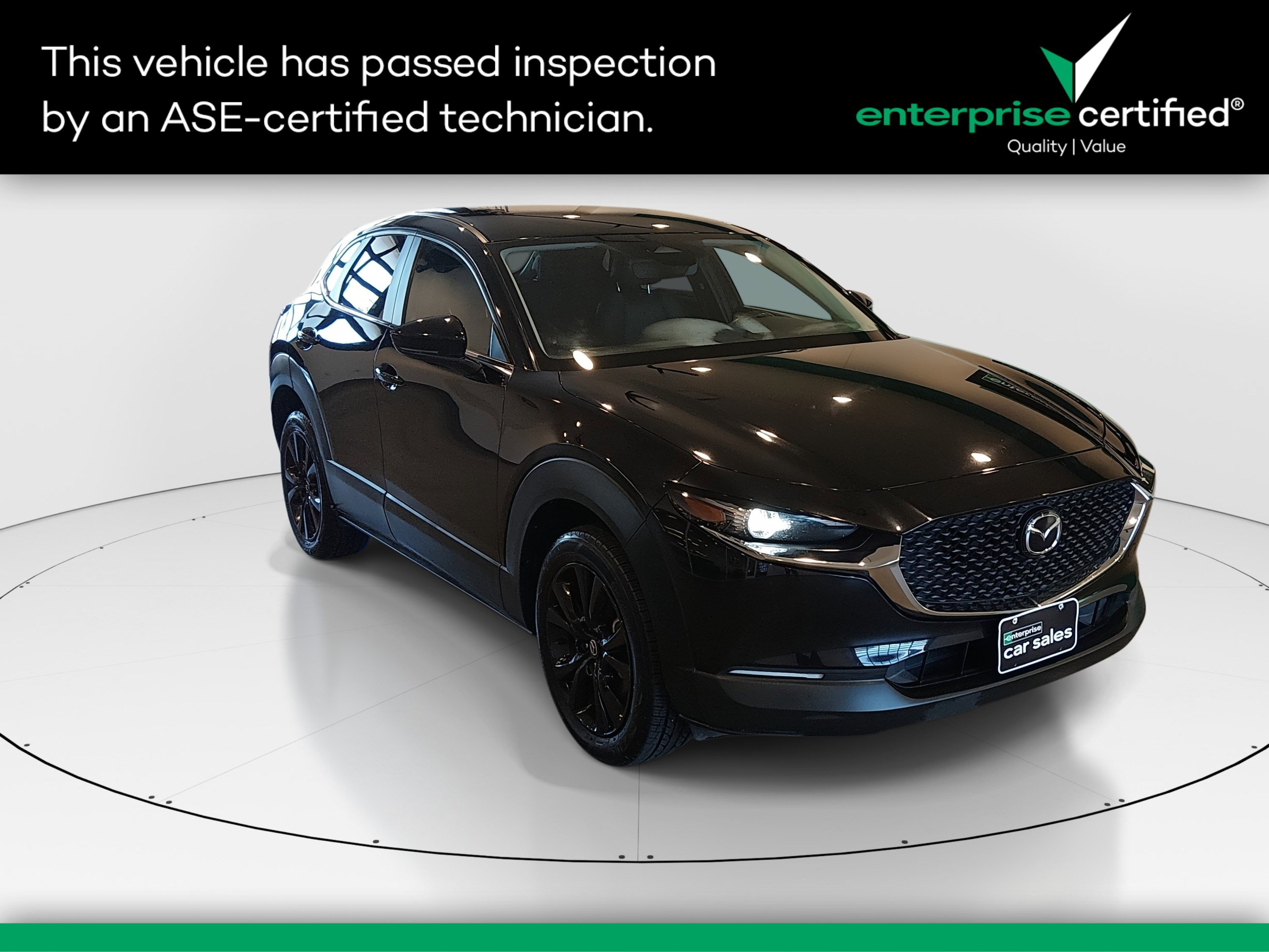 2024 Mazda CX-30 Select Sport's photo