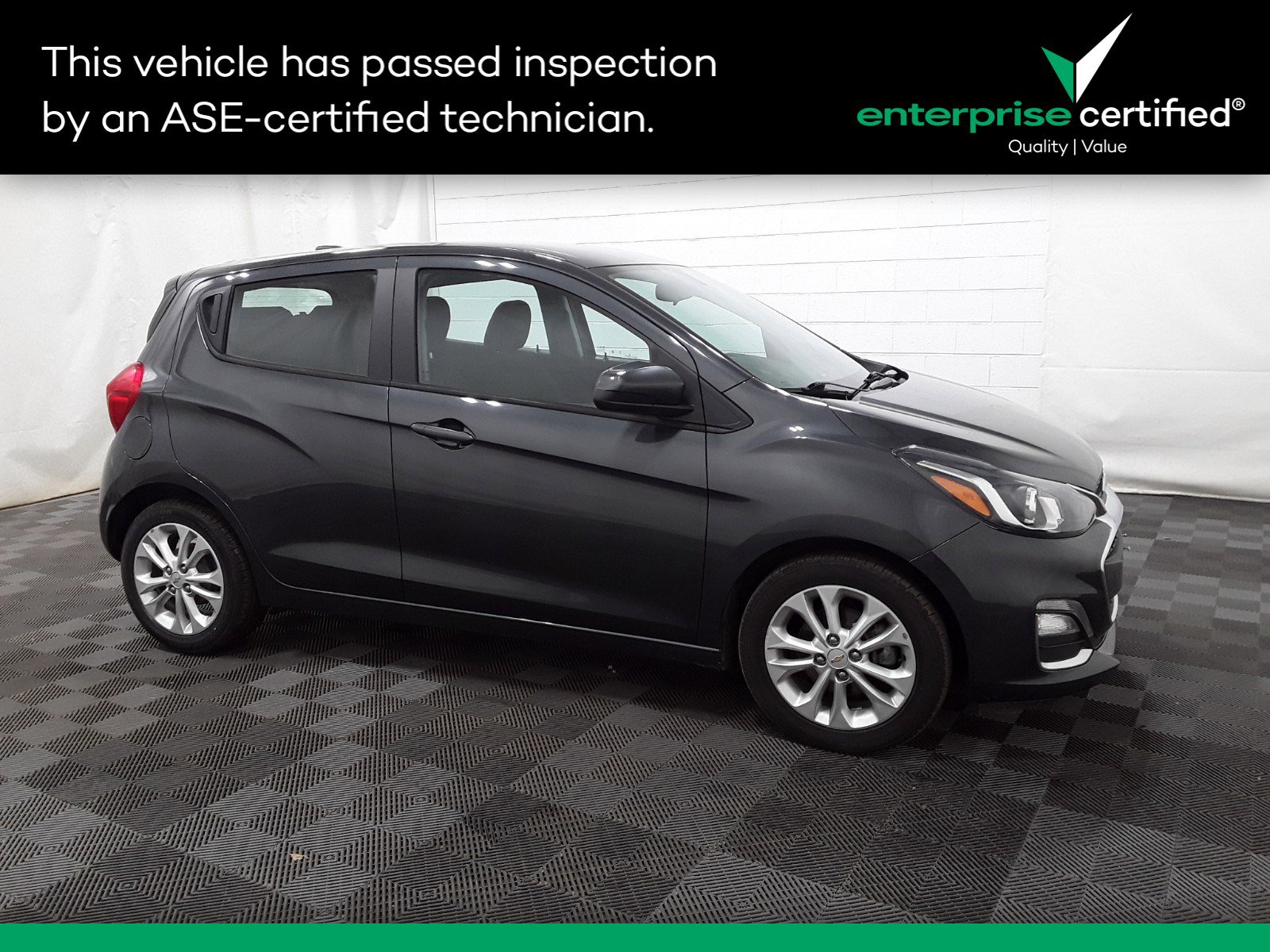 2021 Chevrolet Spark 4dr HB CVT 1LT