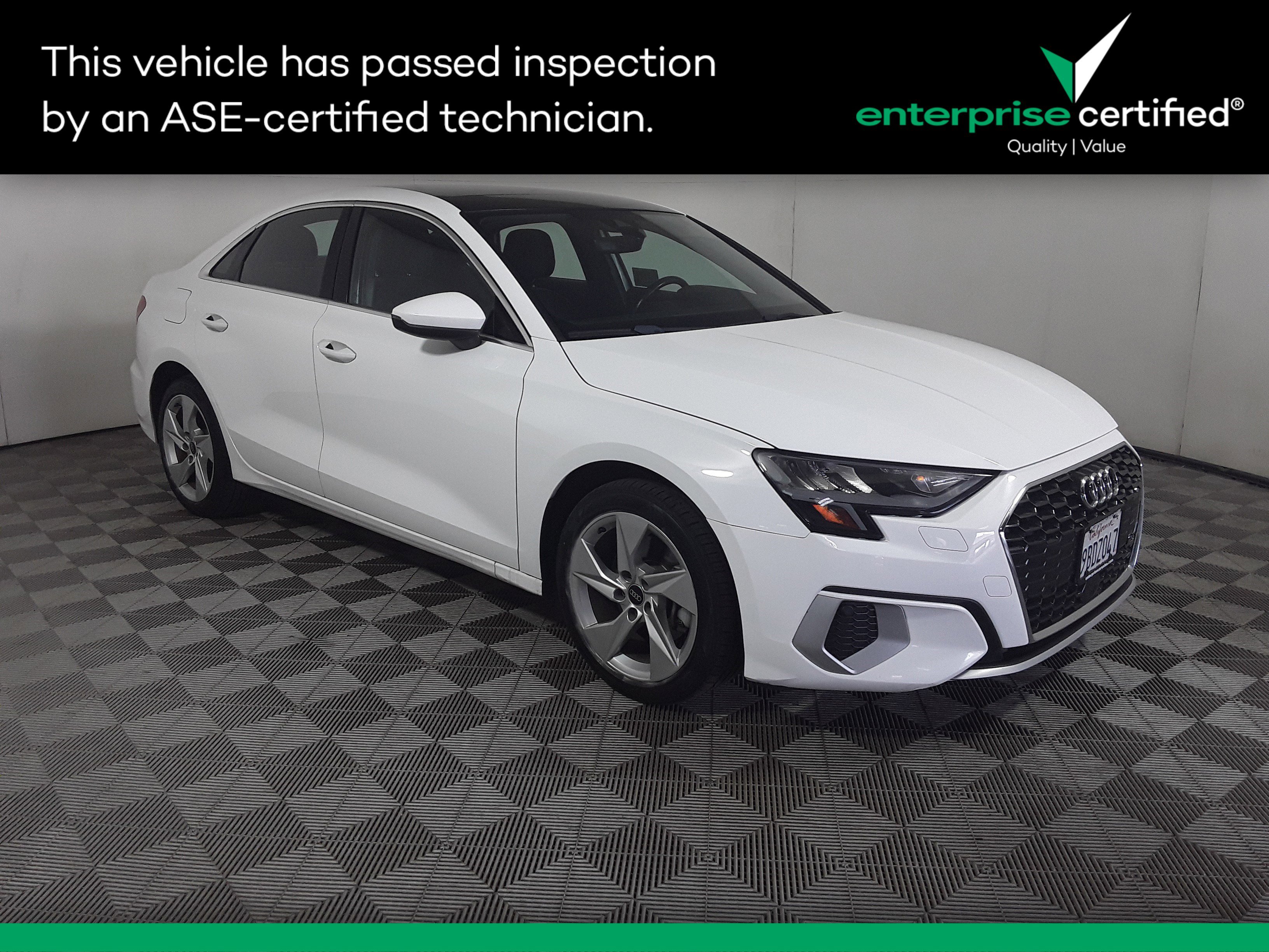 Used 2022 Audi A3 Premium 40 TFSI