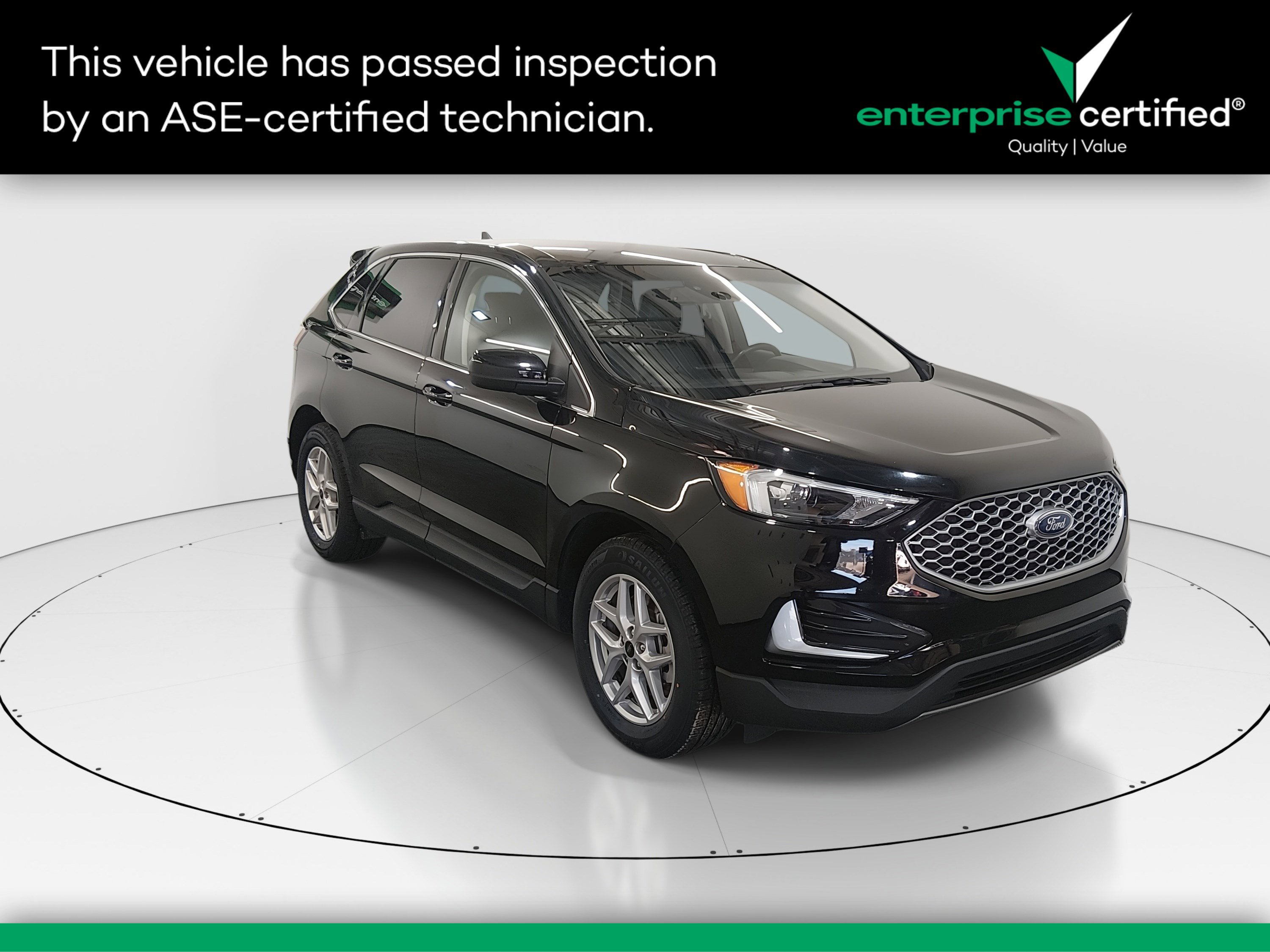 2023 Ford Edge SEL's photo