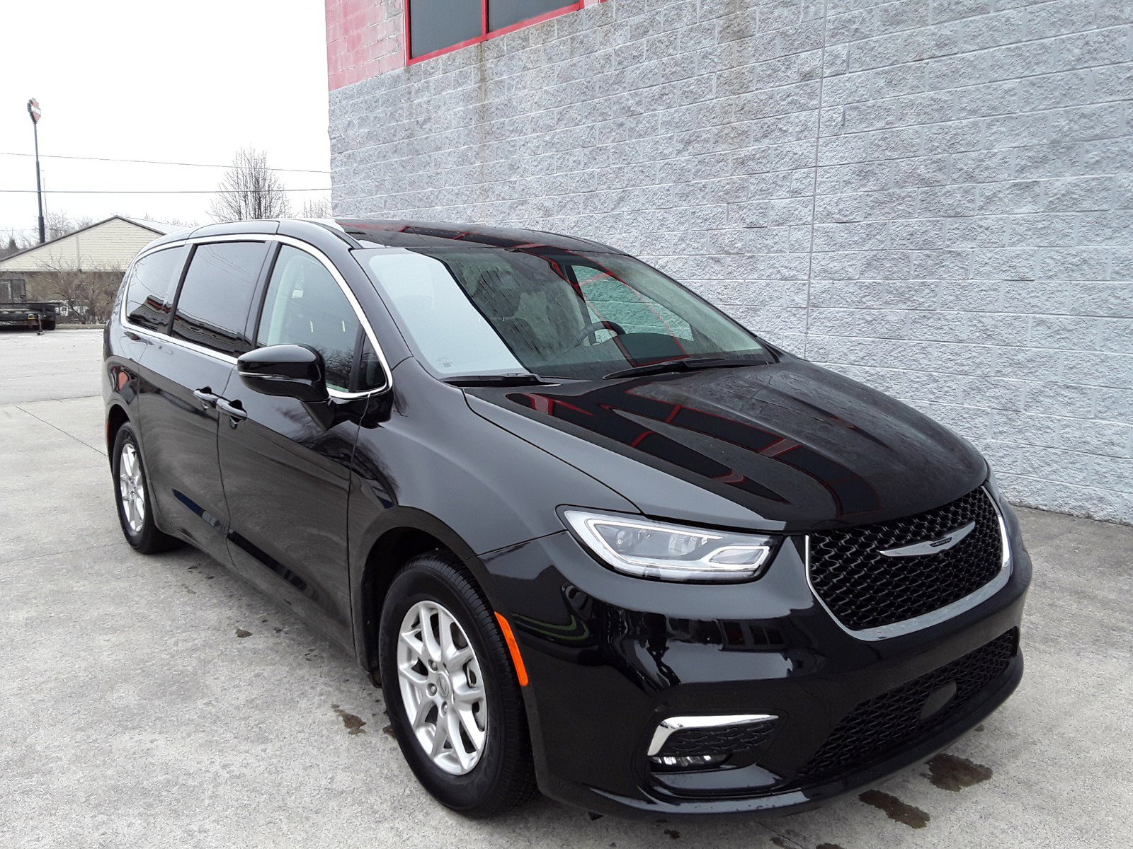 2024 Chrysler Pacifica Touring L FWD