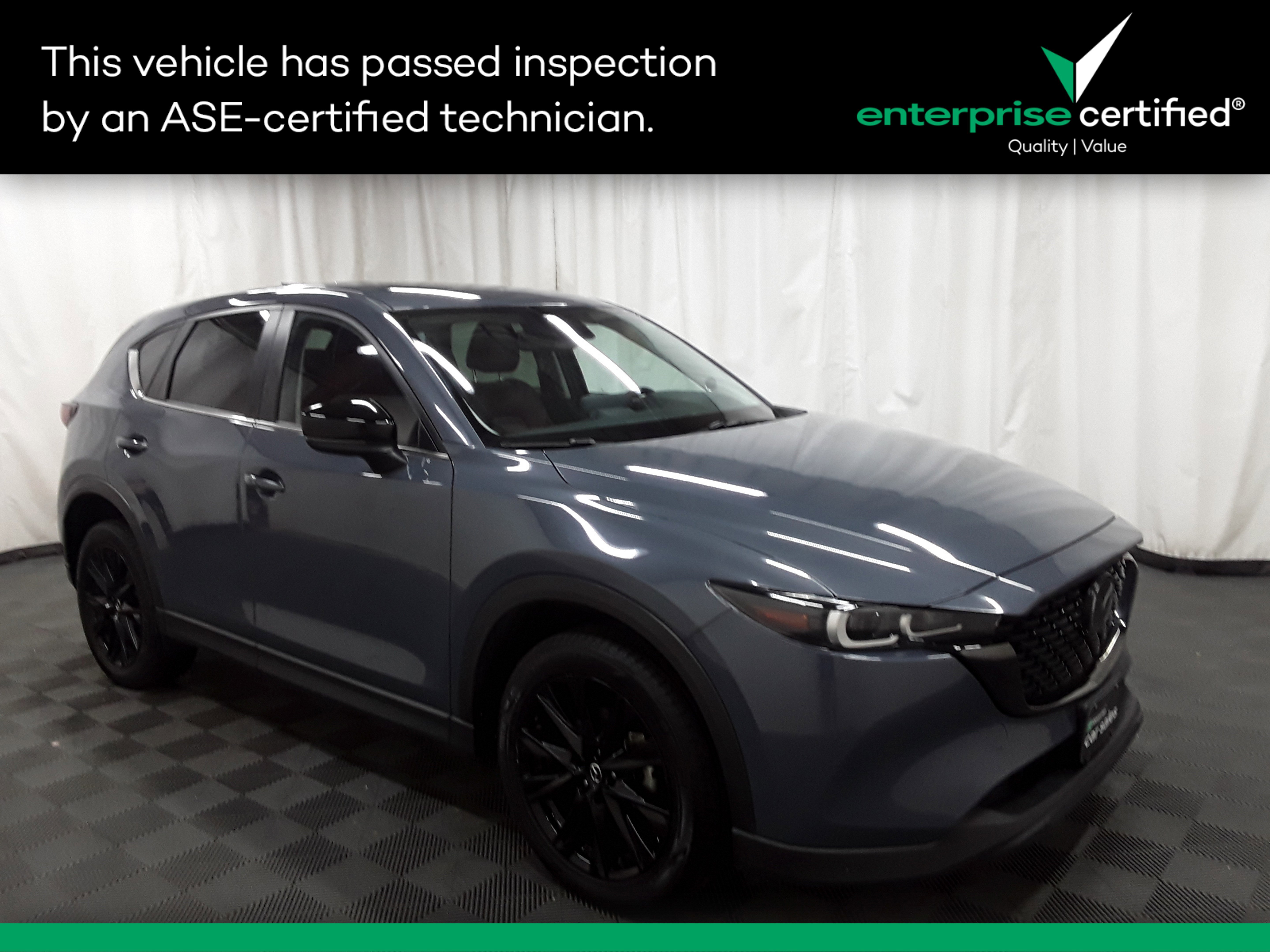 2023 Mazda CX-5 2.5 S Carbon Edition AWD