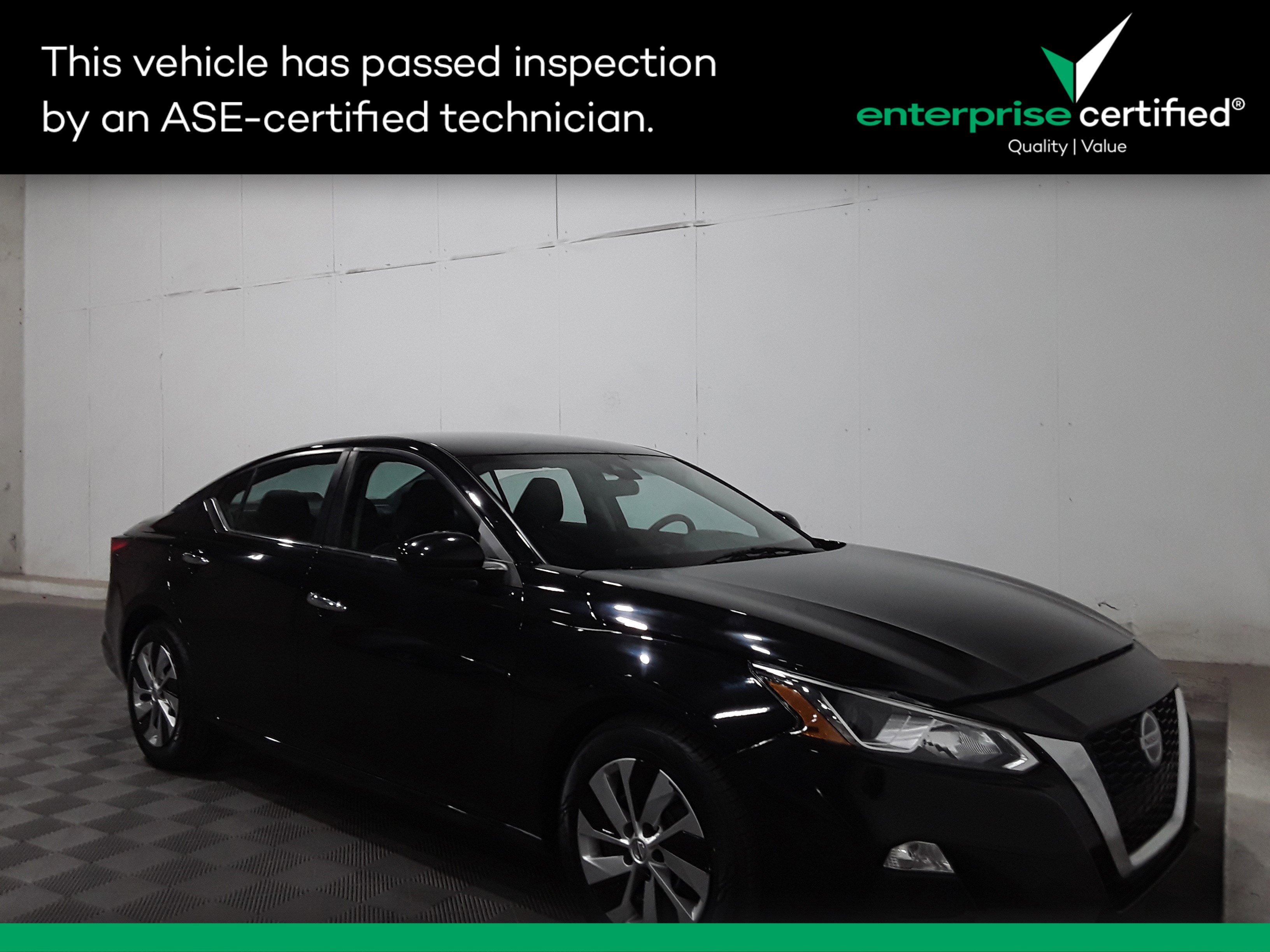 Used 2021 Nissan Altima 2.5 S Sedan