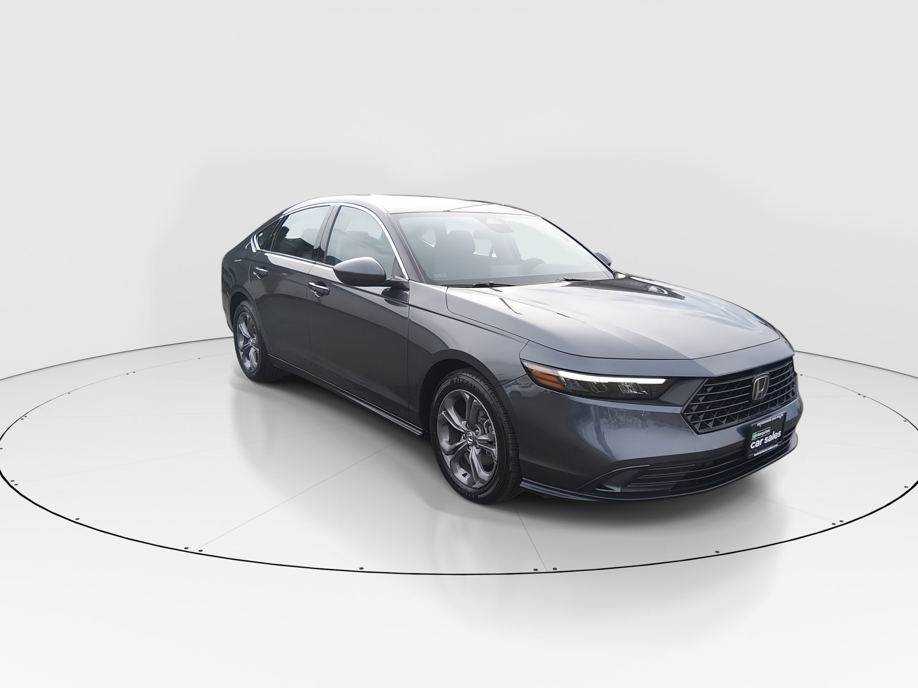 2024 Honda Accord EX's photo