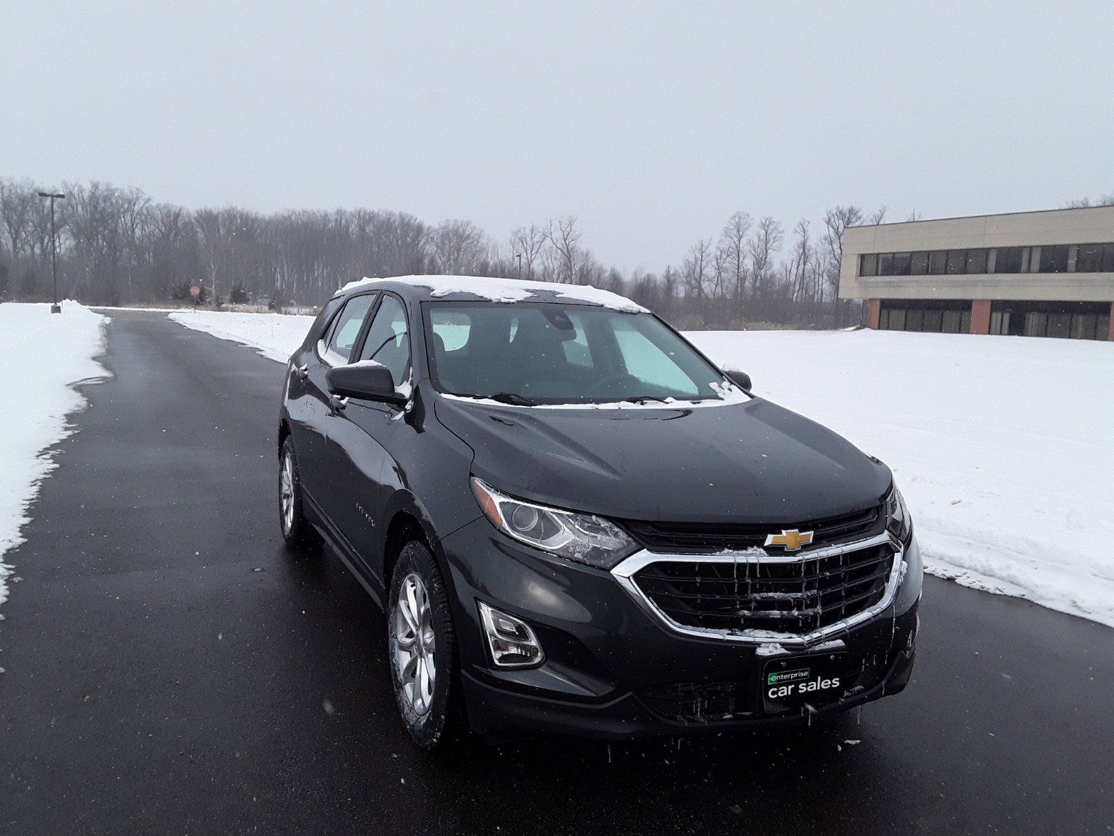 2020 Chevrolet Equinox AWD 4dr LS w/1LS