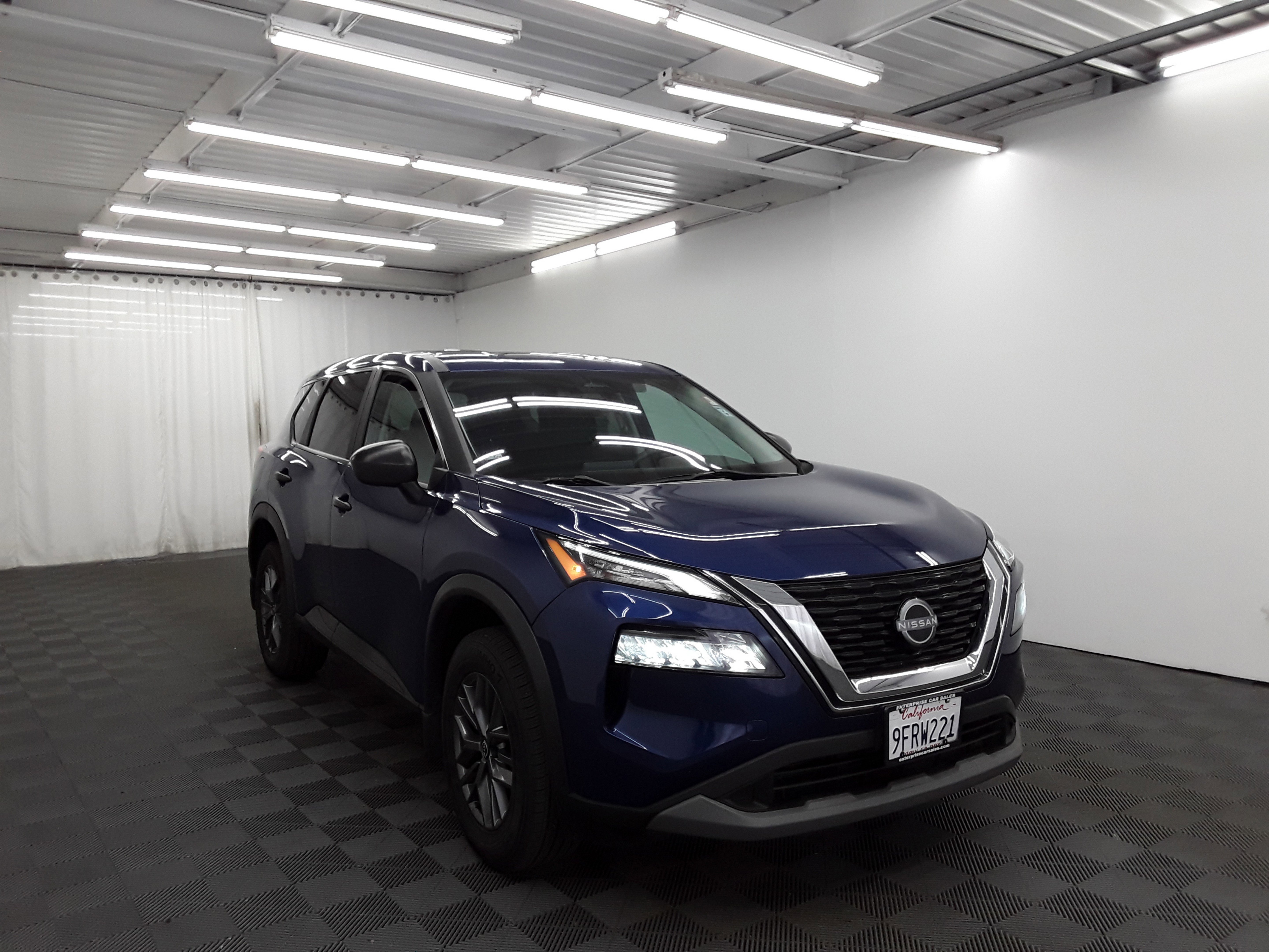 2023 Nissan Rogue FWD S