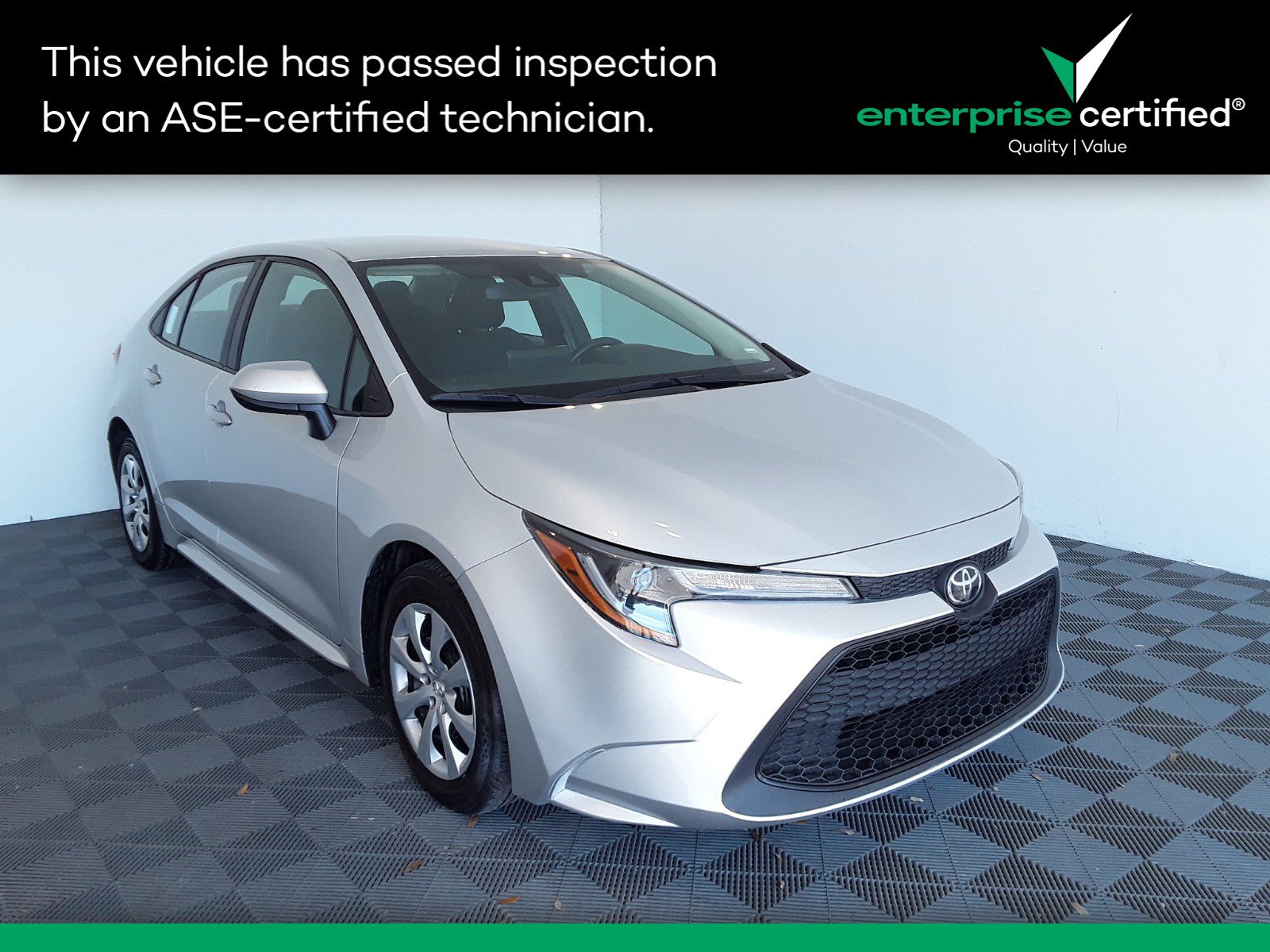 Used 2022 Toyota Corolla LE CVT