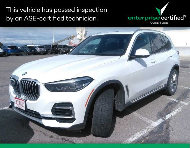 Used 2023 BMW X5 xDrive40i Sports Activity Vehicle