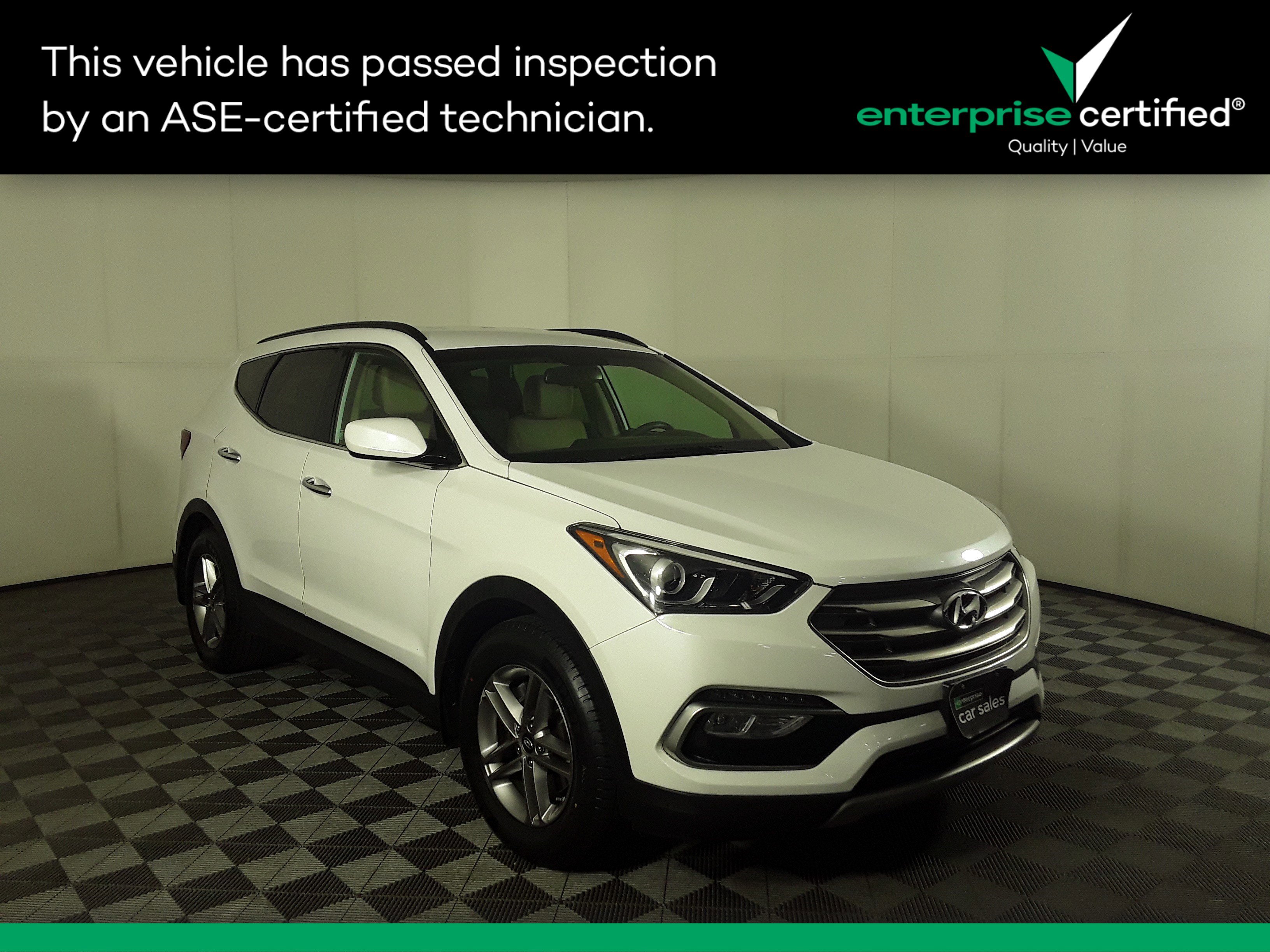 Used 2017 Hyundai Santa Fe Sport 2.4L Auto AWD