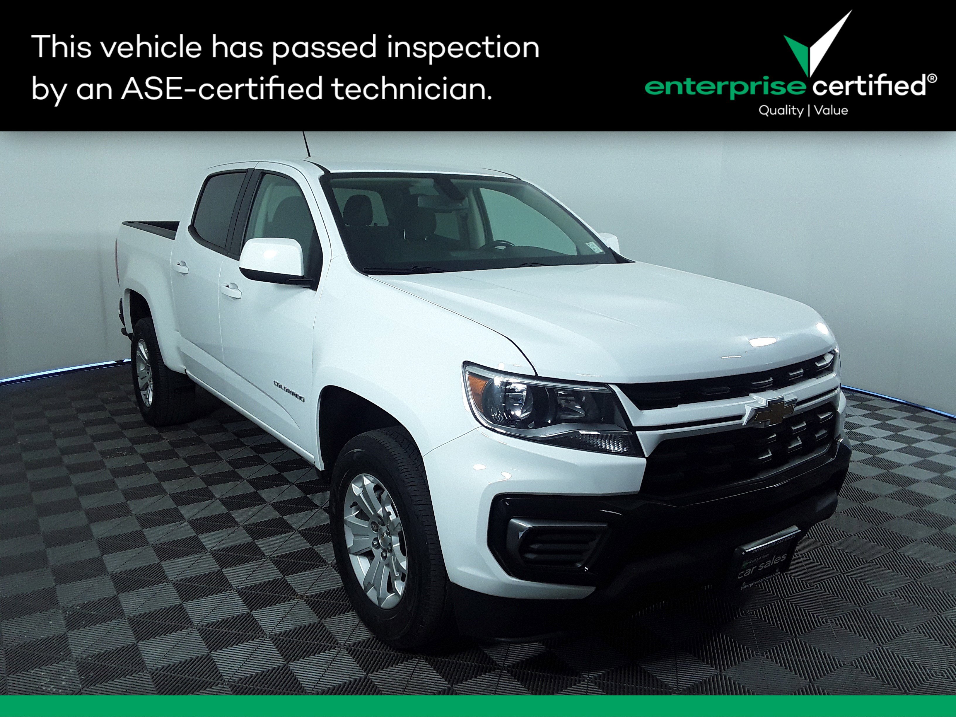 2022 Chevrolet Colorado 2WD Crew Cab 128