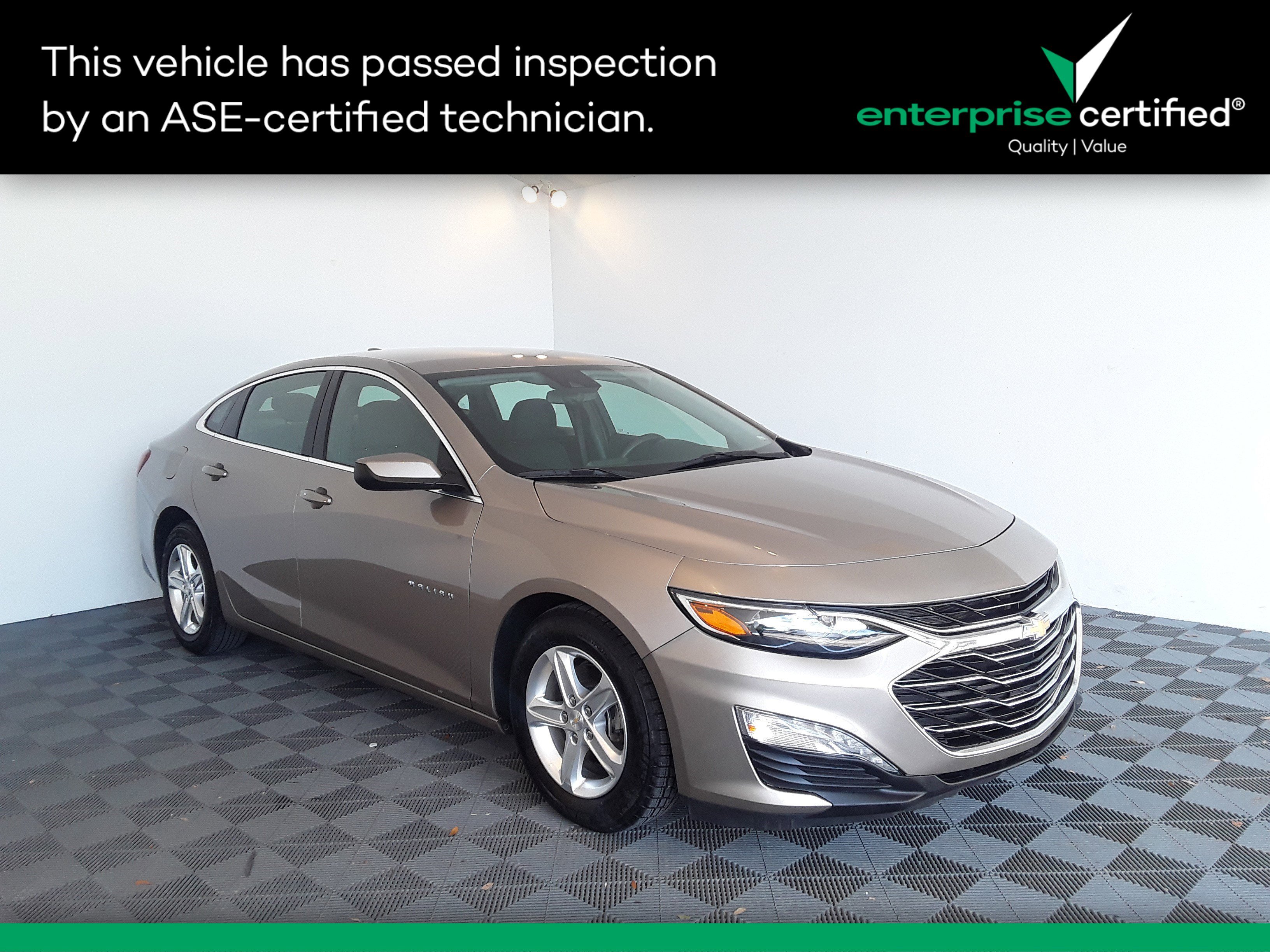 Used 2023 Chevrolet Malibu 4dr Sdn 1LT