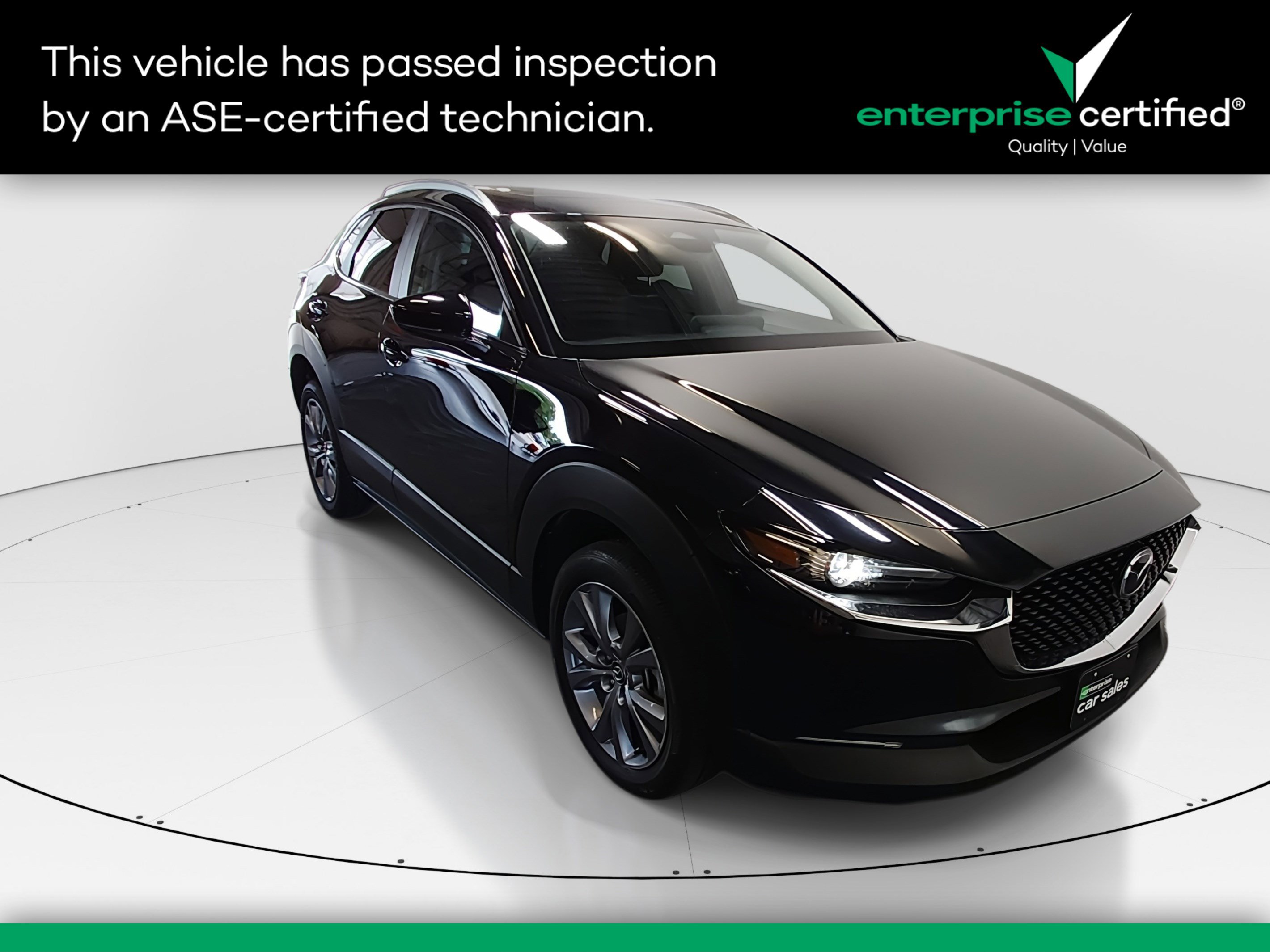 Used 2025 Mazda CX-30 2.5 S Preferred Package AWD