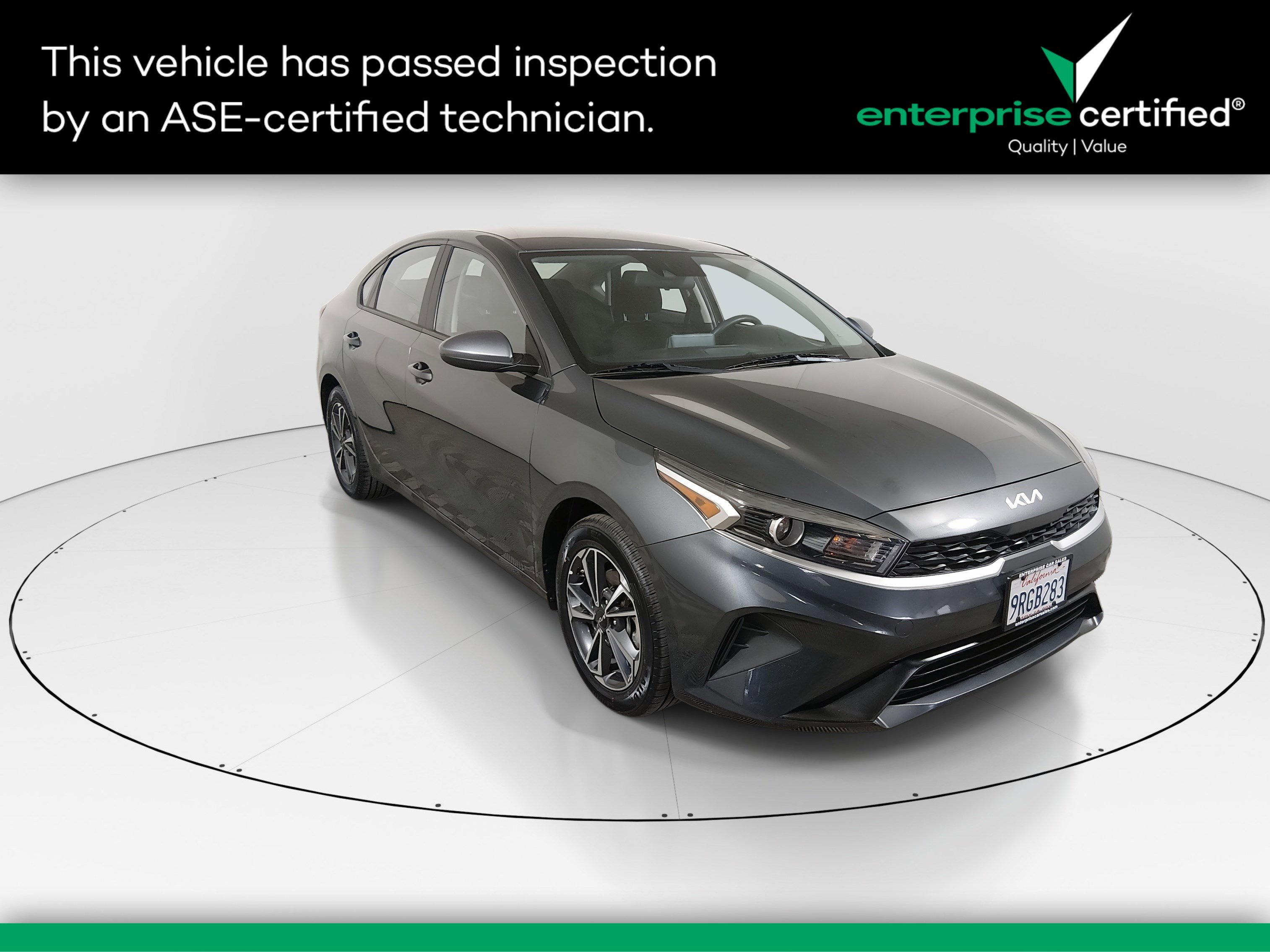 Used 2023 Kia Forte LXS IVT