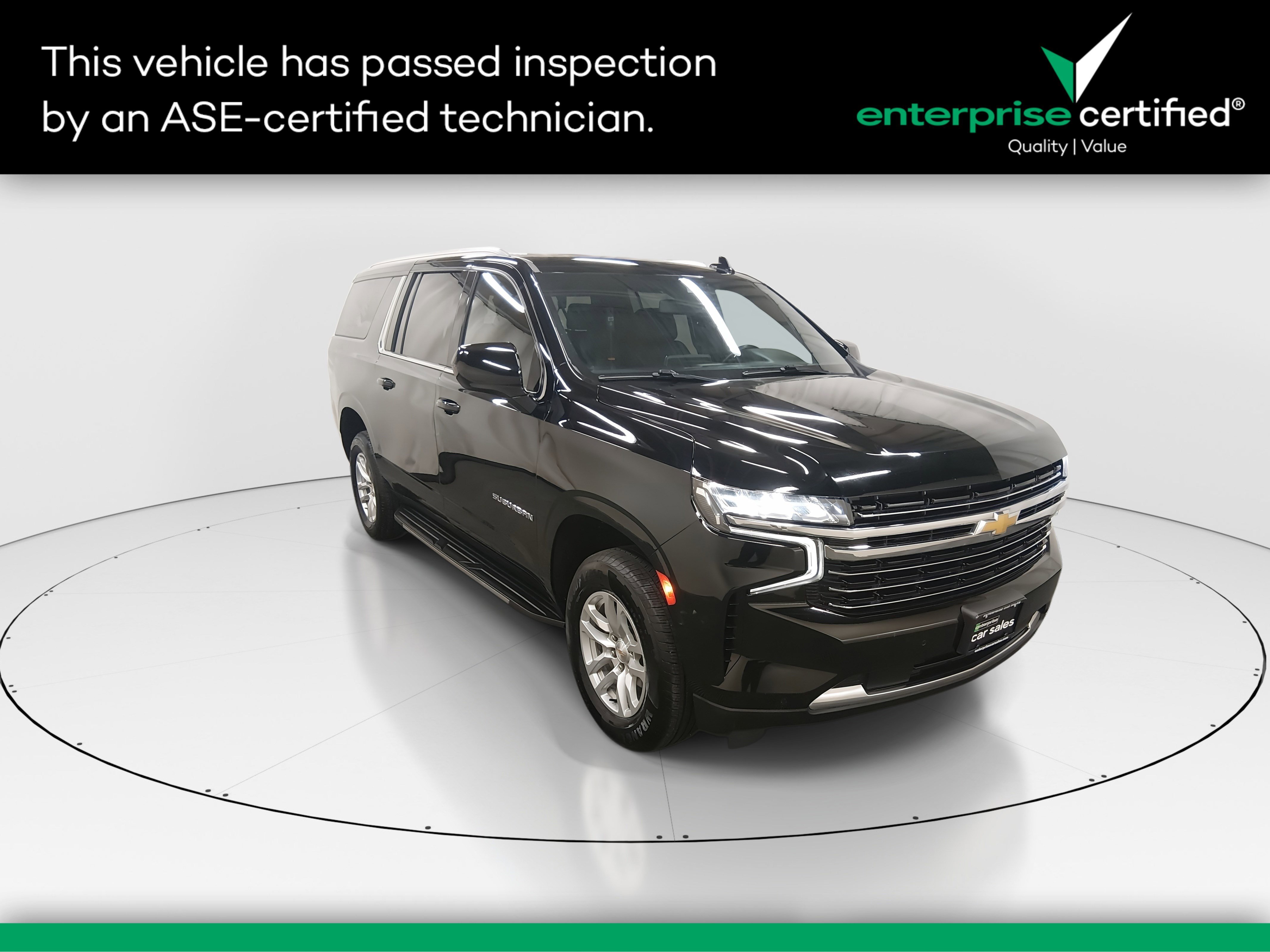 Used 2024 Chevrolet Suburban 4WD 4dr LT