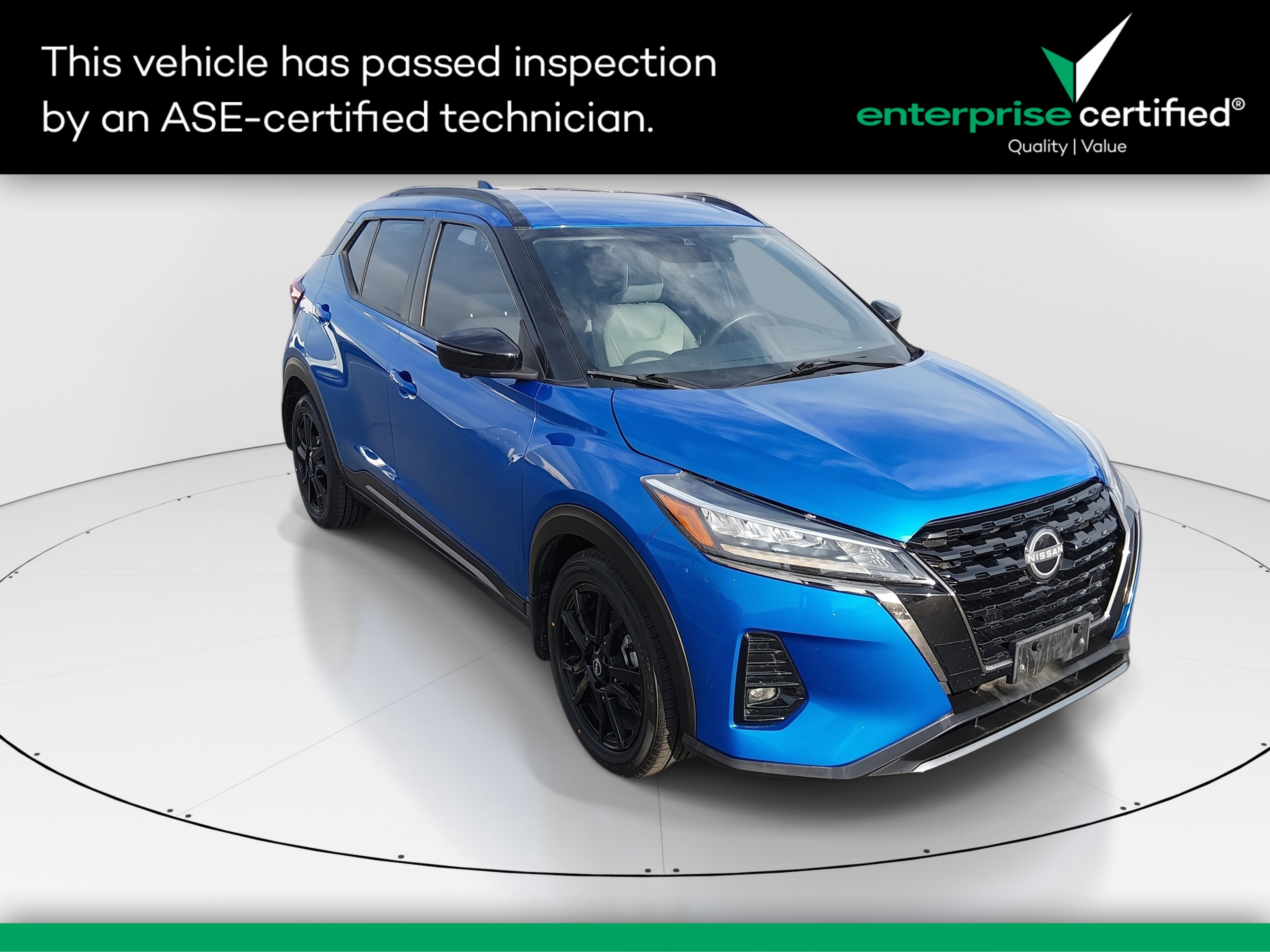 Used 2023 Nissan Kicks SR FWD