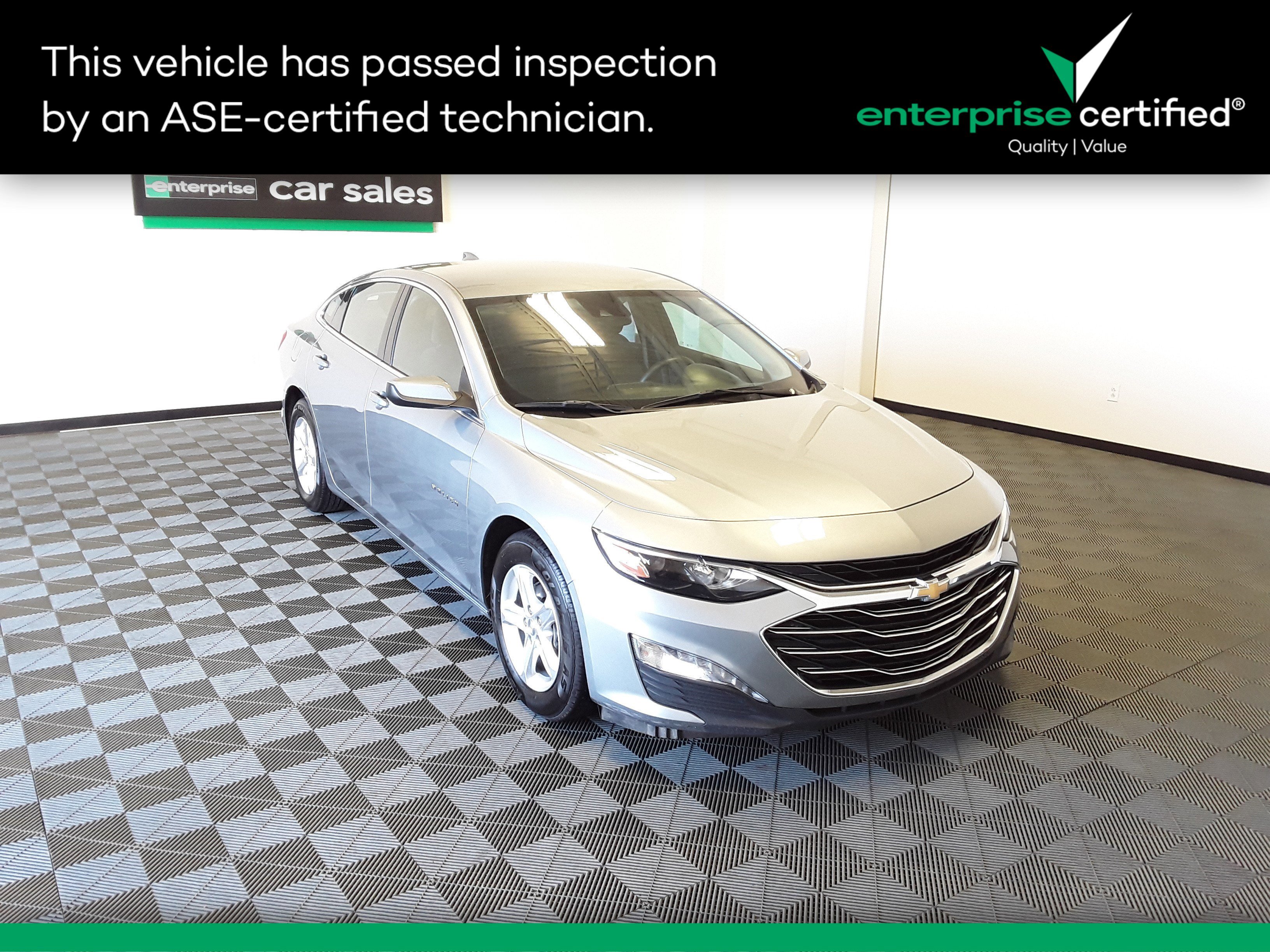 Used 2024 Chevrolet Malibu 4dr Sdn 1LT