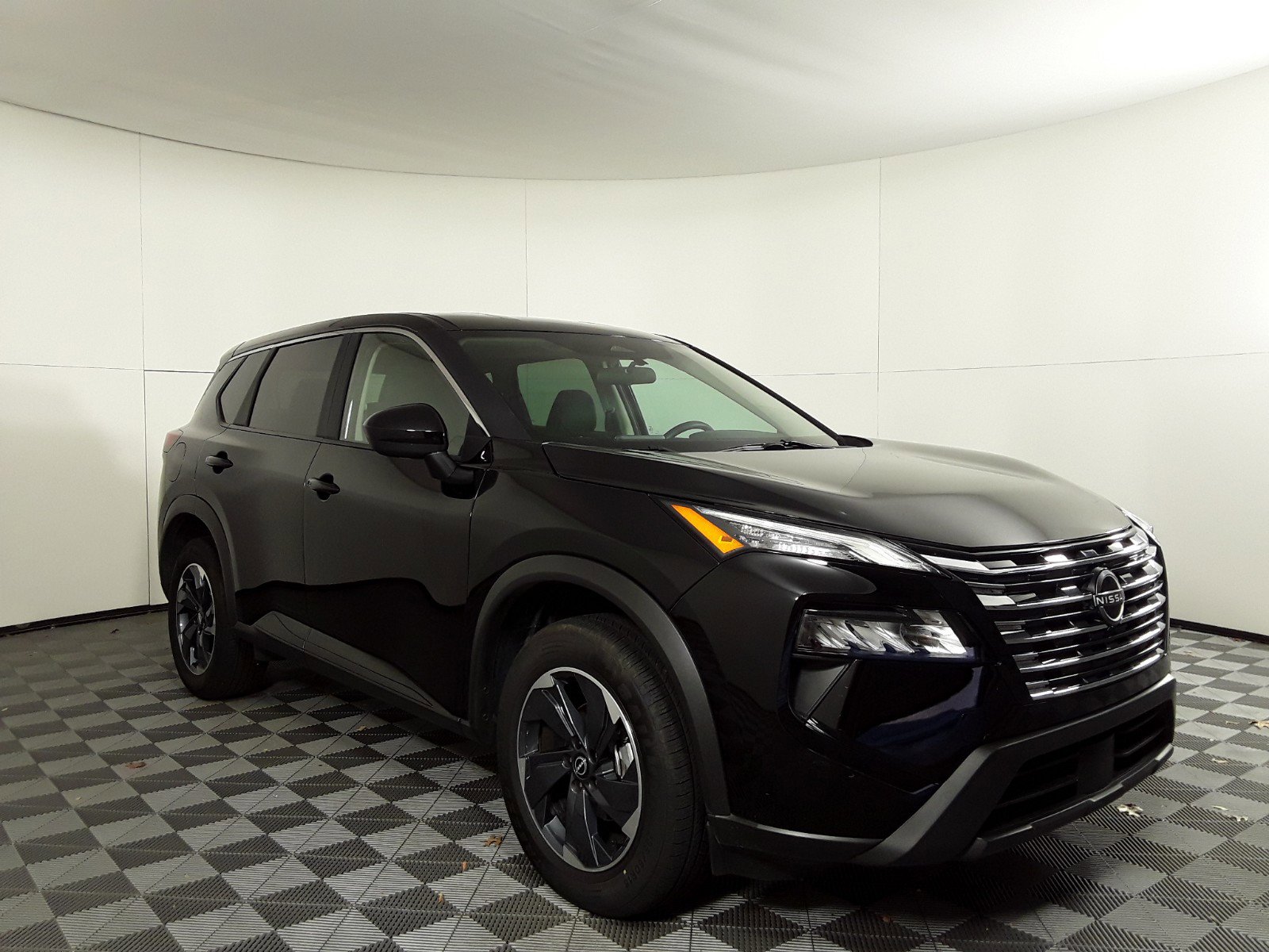 2024 Nissan Rogue SV FWD