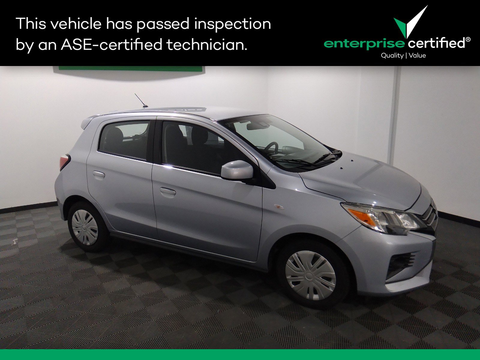 Used 2022 Mitsubishi Mirage ES CVT