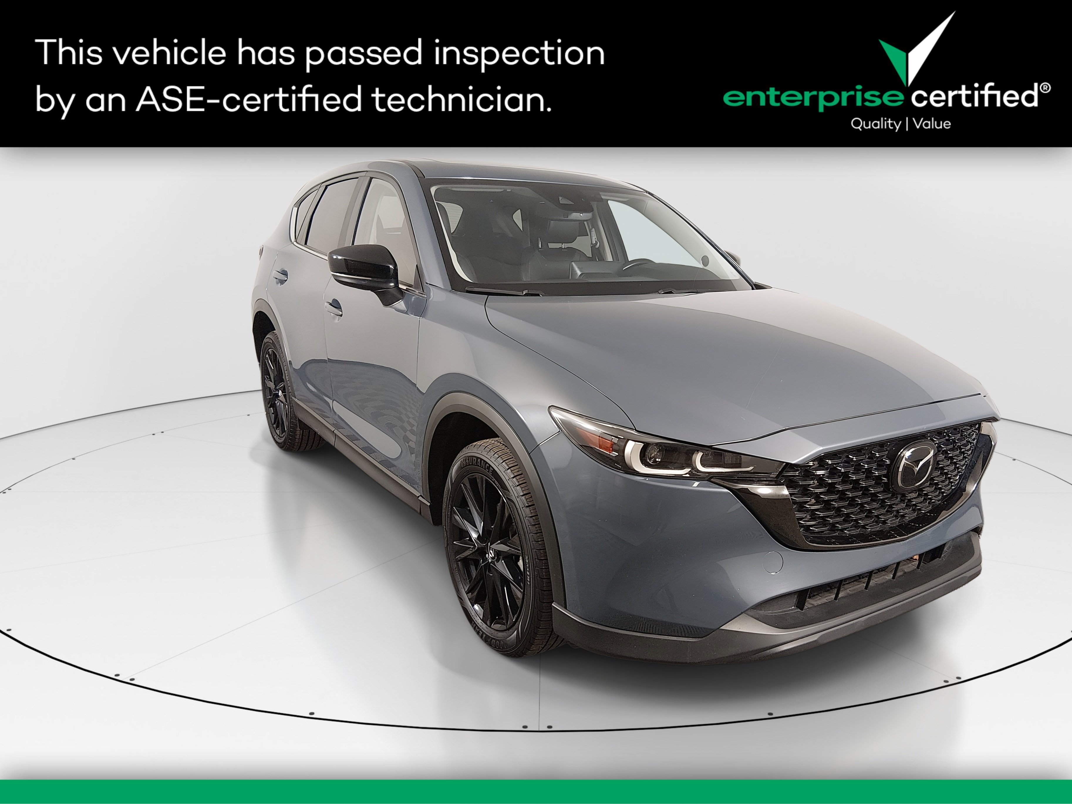 Used 2024 Mazda CX-5 2.5 S Carbon Edition AWD