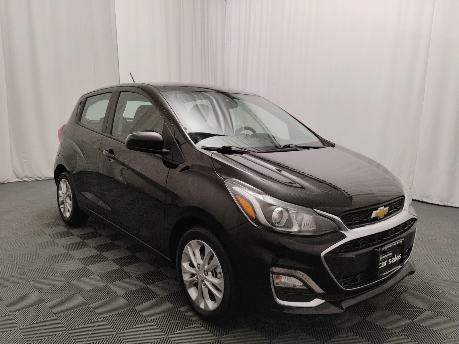 2022 Chevrolet Spark 4dr HB CVT 1LT